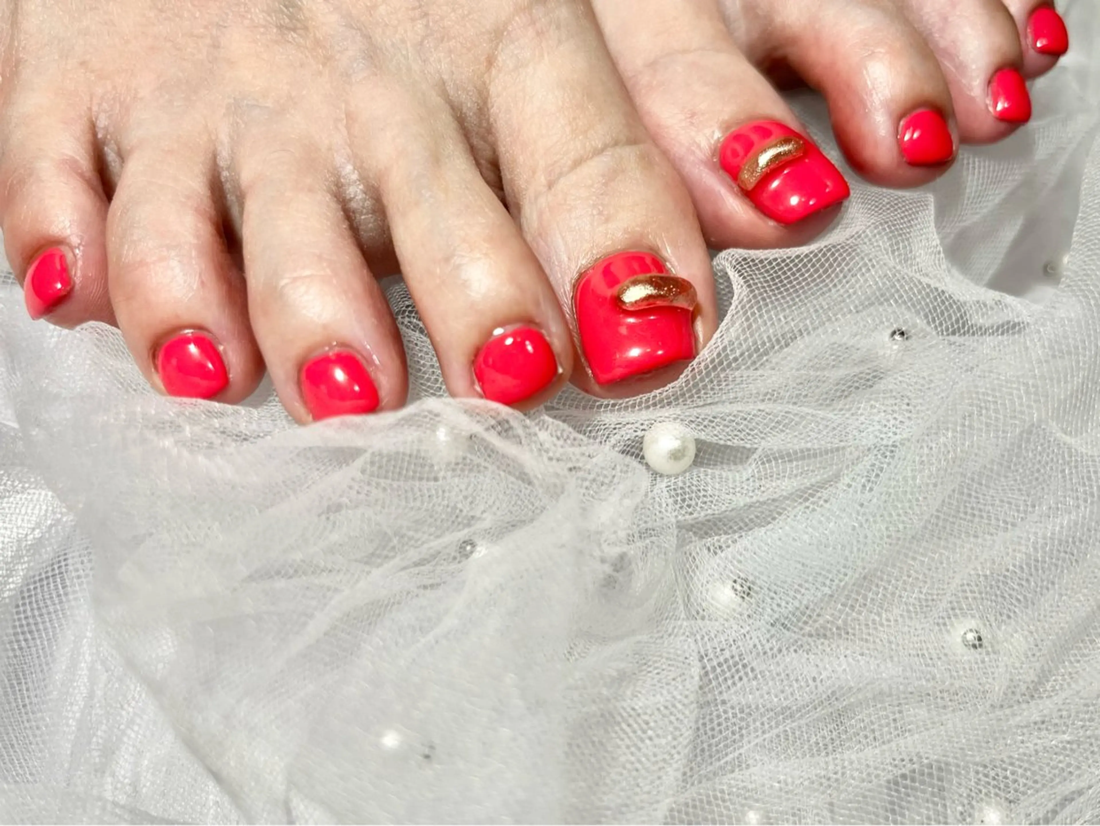 ネイル JAM Orario Nailのネイルデザイン