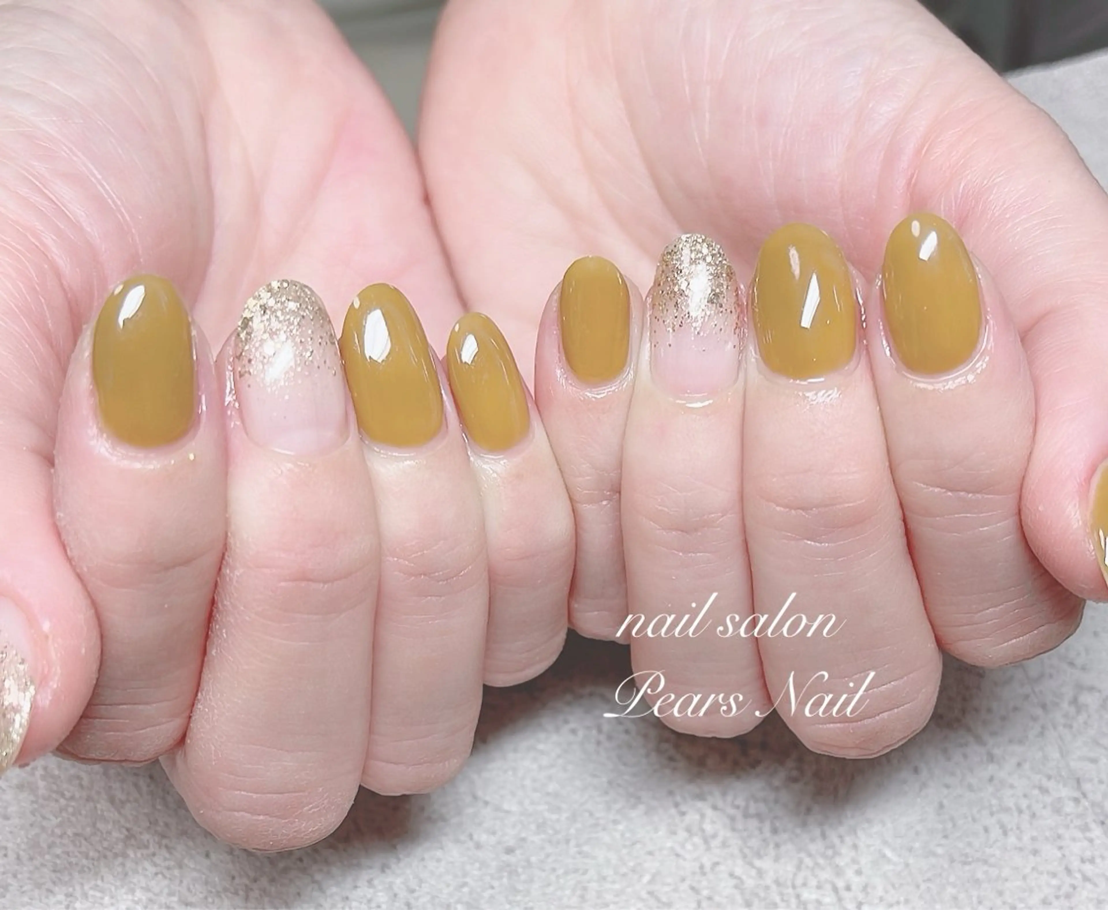 ネイル Pears Nail MARIのネイルデザイン