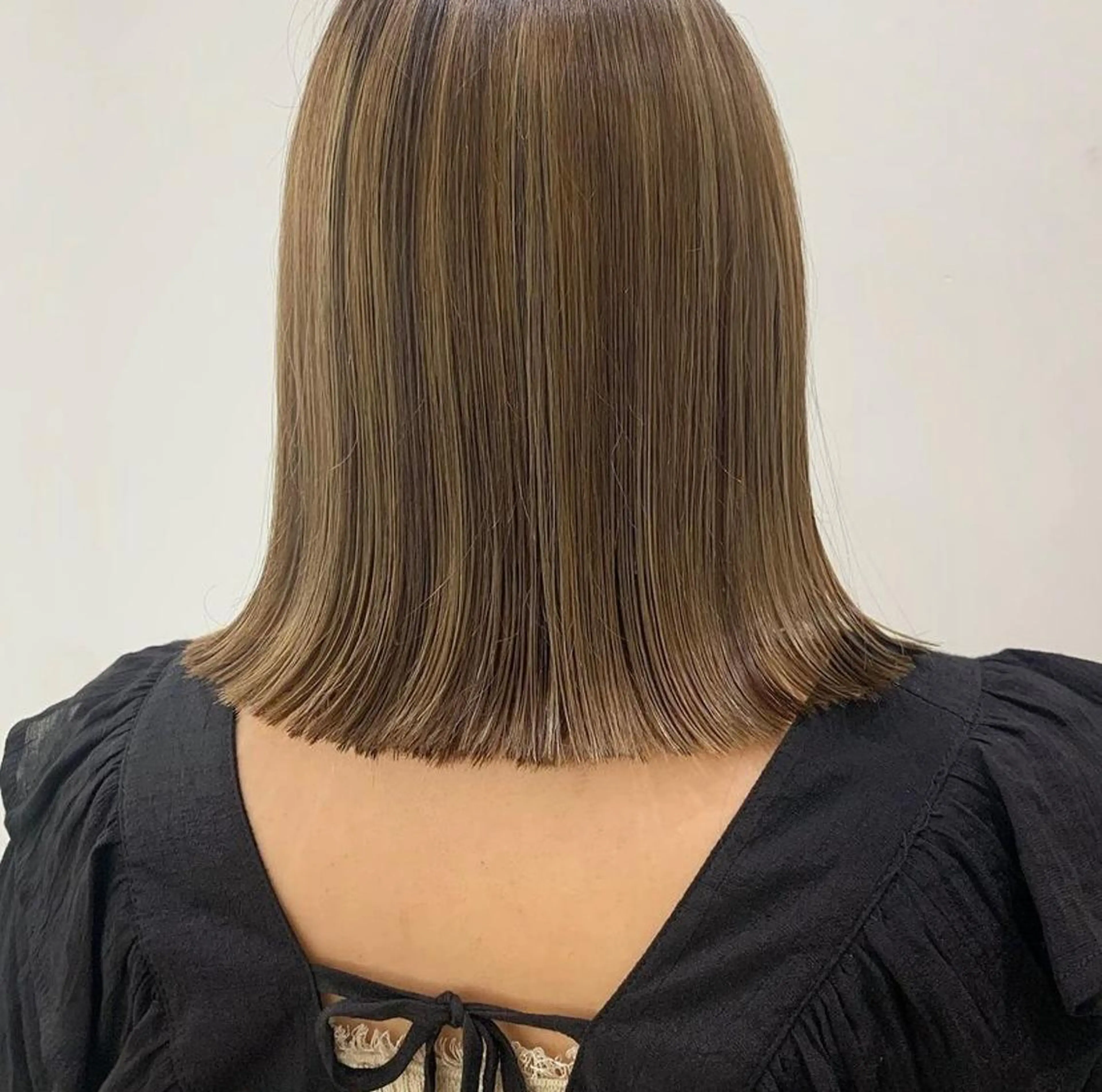 ショート ボブ RikO *. 海外風ヘアのヘアスタイル