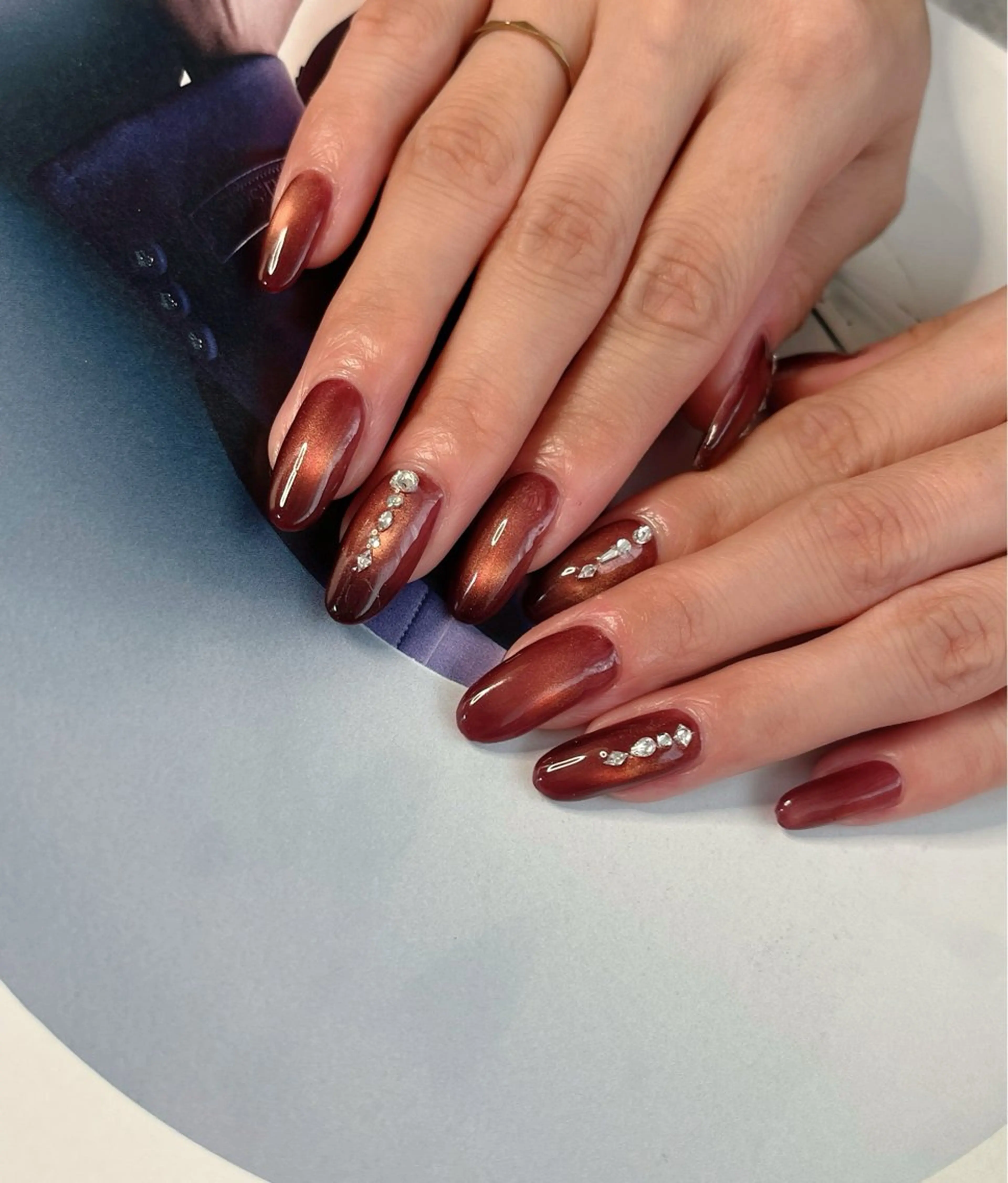 ネイル ハンドネイル Berry coco nail所属・Berry coco SAIKAのネイルデザイン