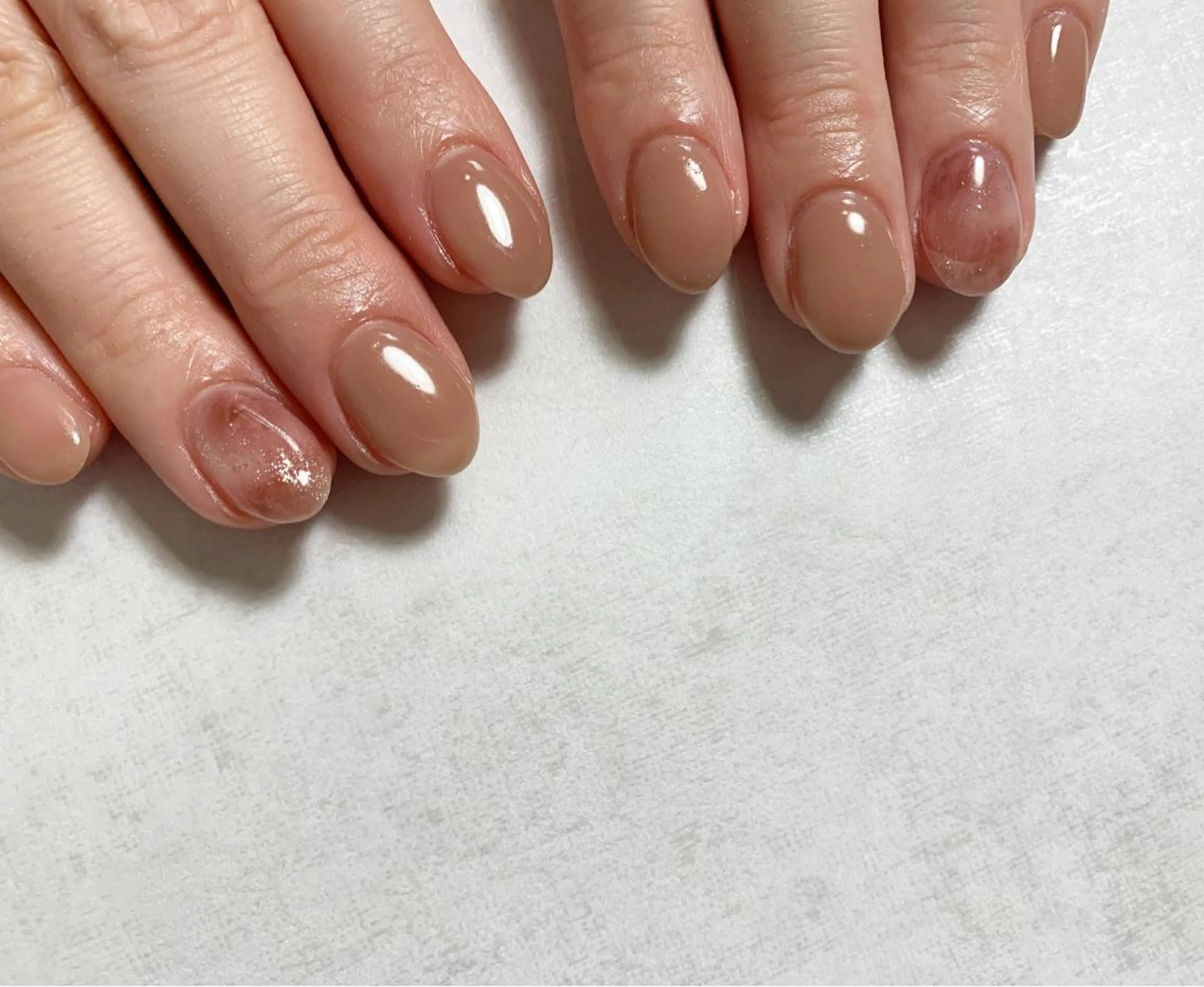 ネイル charmant nailのネイルデザイン