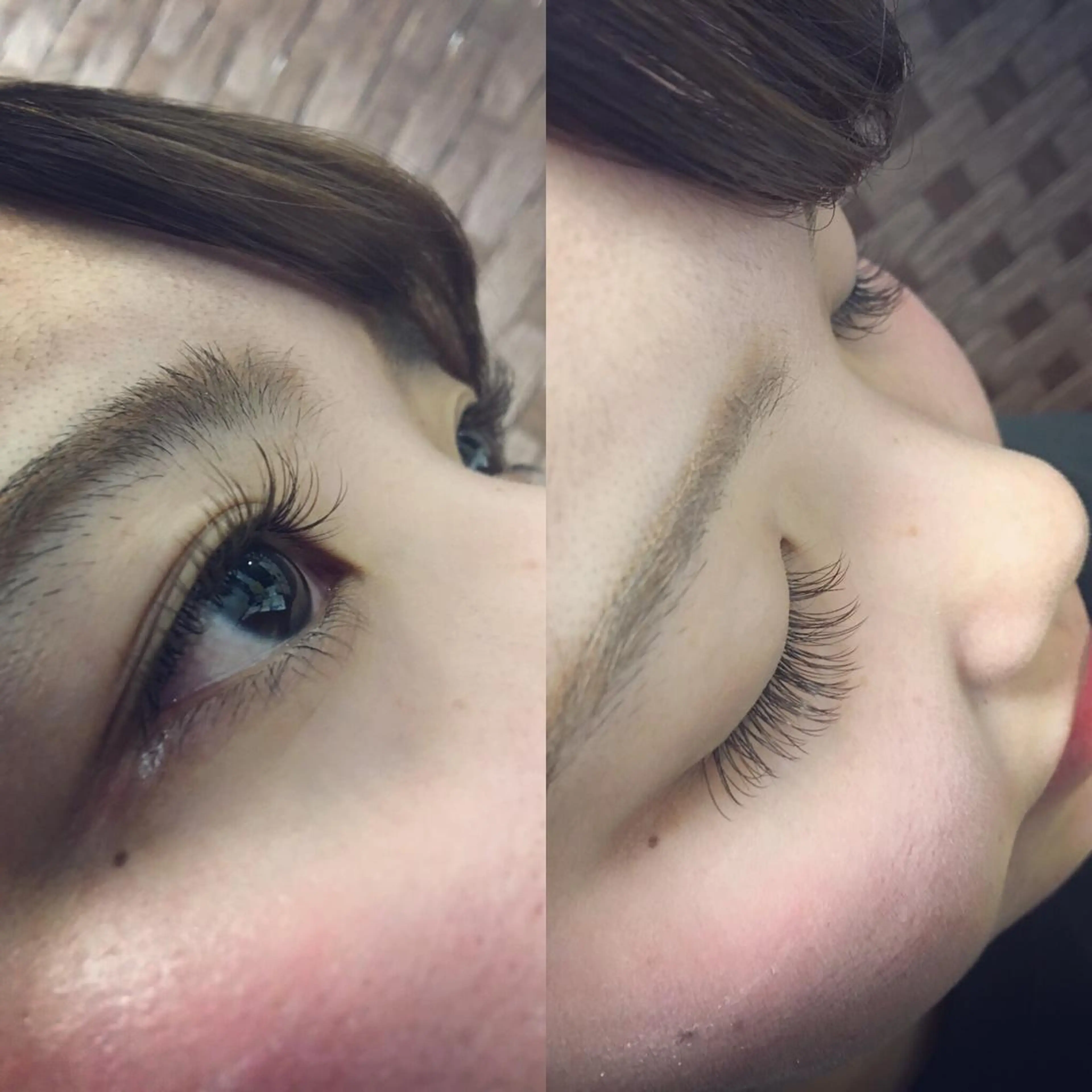 マツエク・マツパ カラーマツエク arev所属・矢野 詩依奈の眉毛・アイブロウイメージ