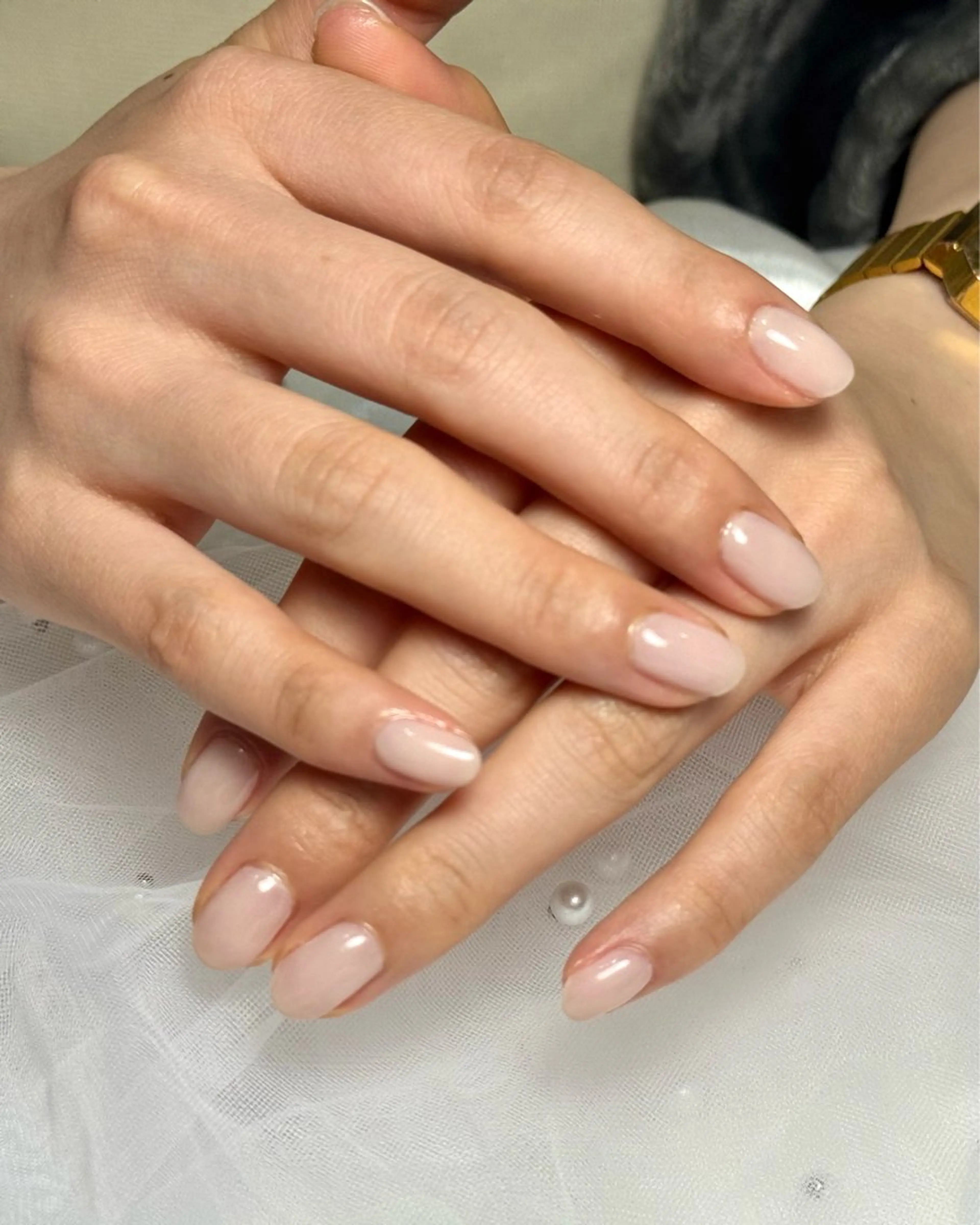 ネイル ハンドネイル プライベートサロン LUANAのネイルデザイン