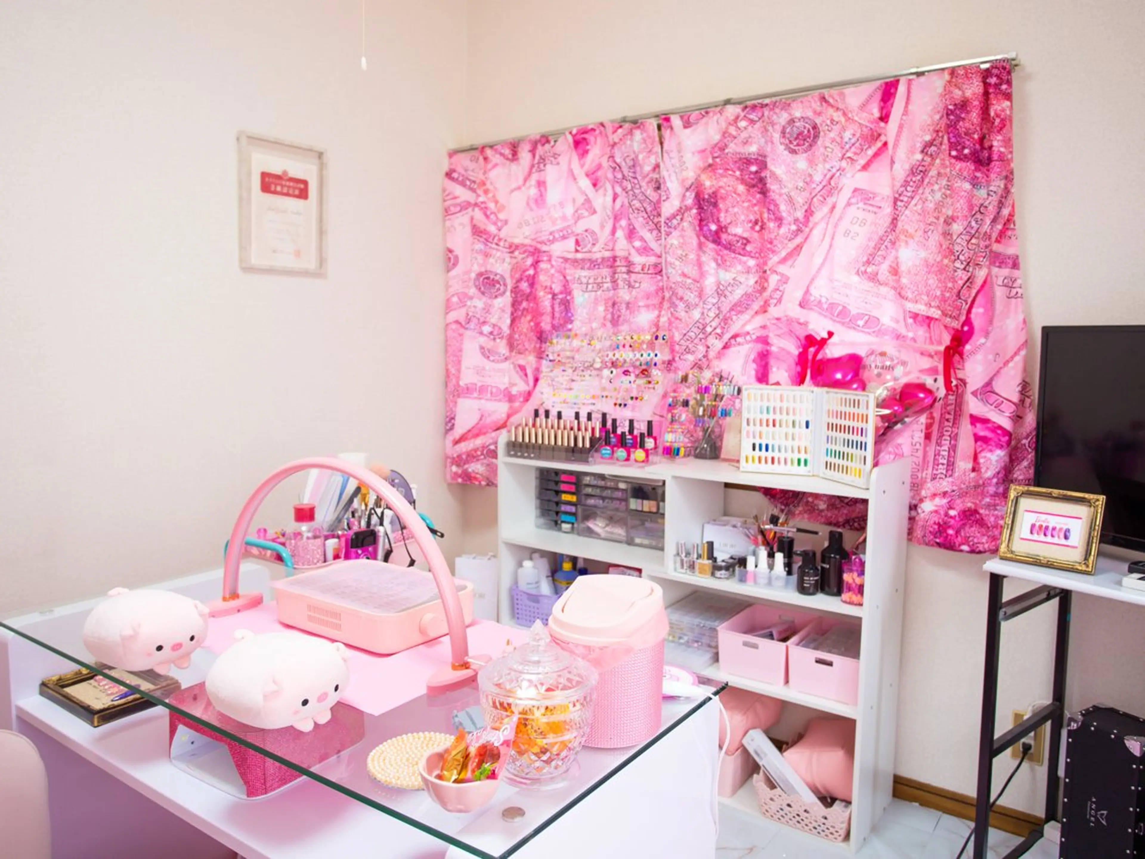 ネイル ハンドネイル glossy nails所属・Glossy -miyoのネイルデザイン