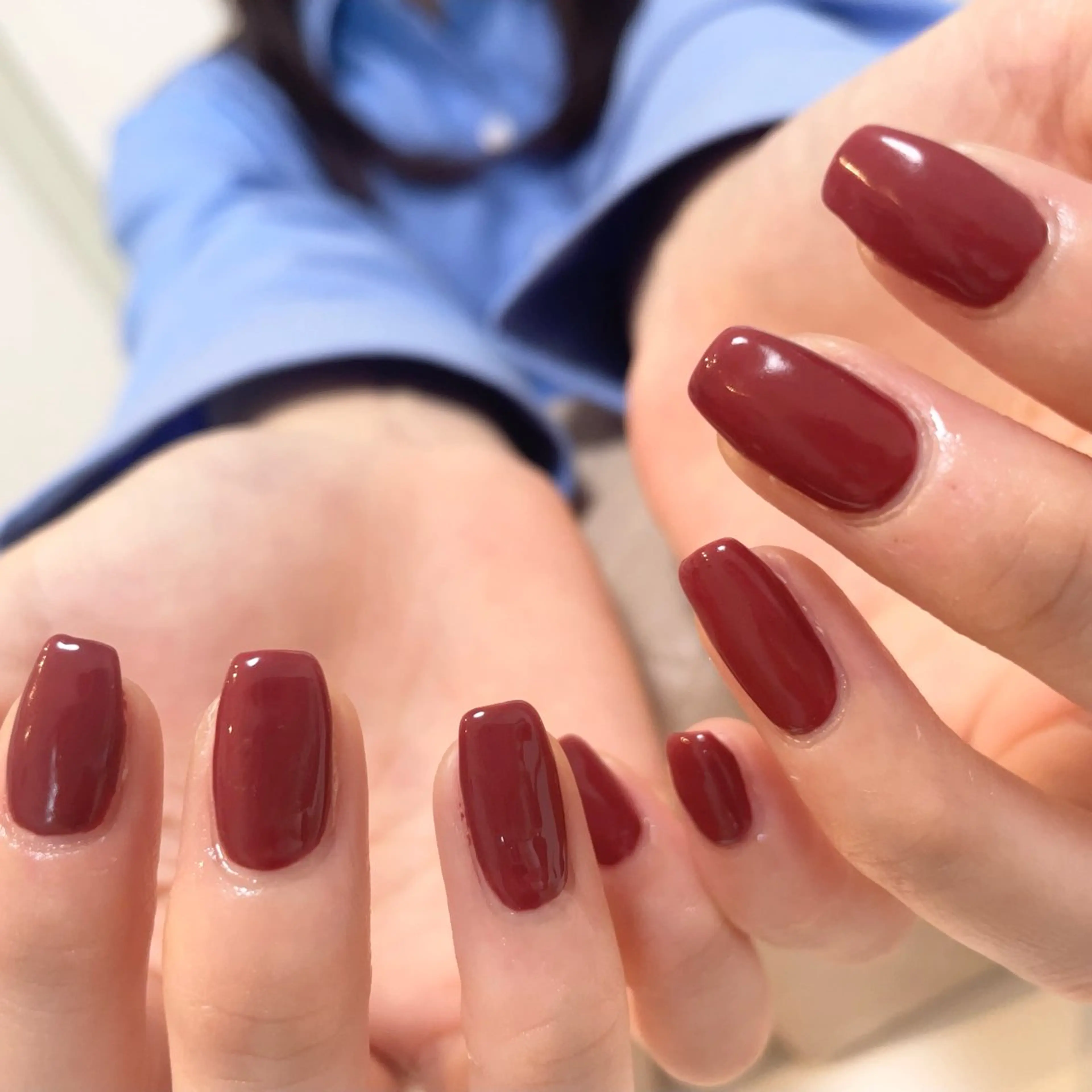 ネイル manis .のネイルデザイン