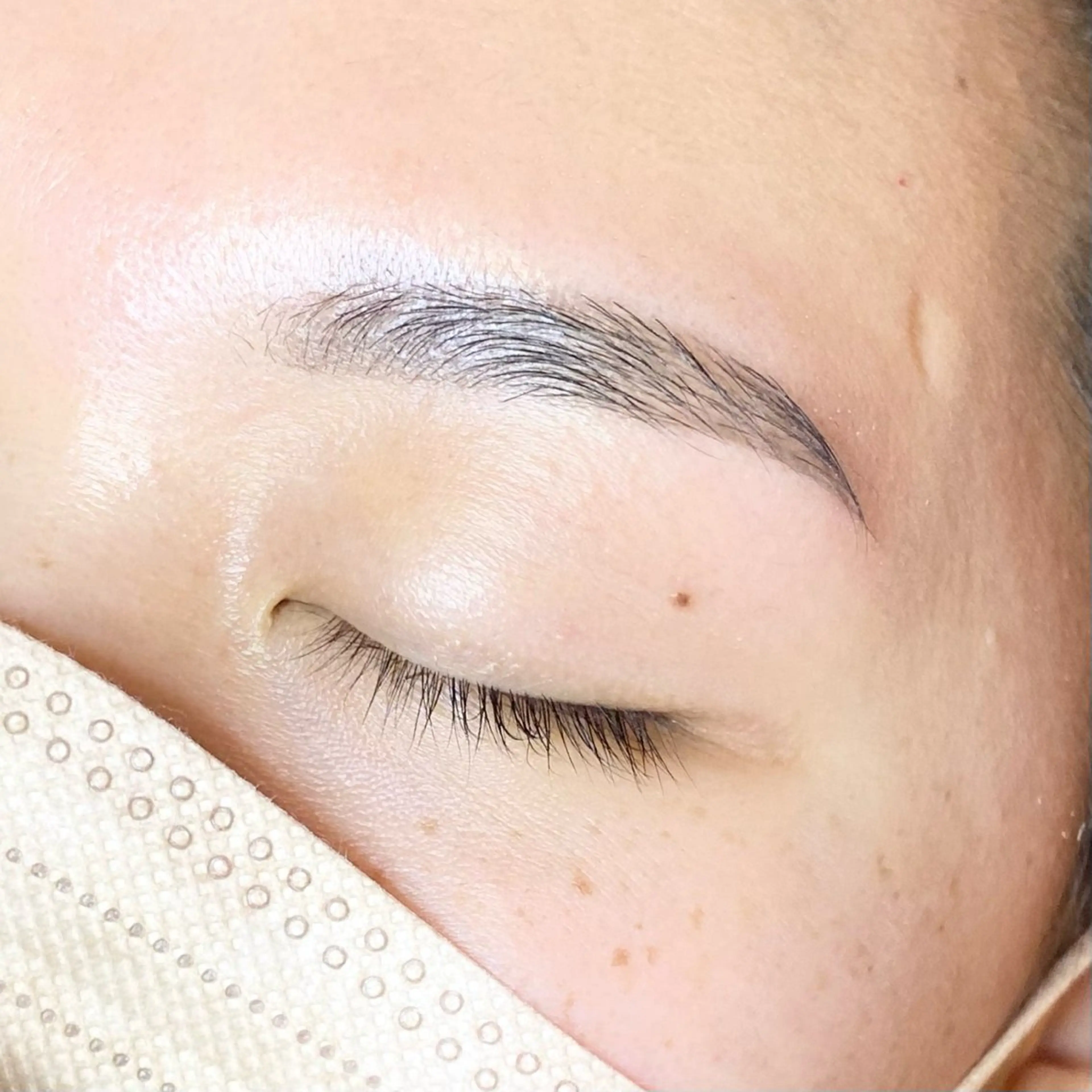アイブロウ 美眉サロン　リアン所属・eyelash lienのマツエク・マツパデザイン