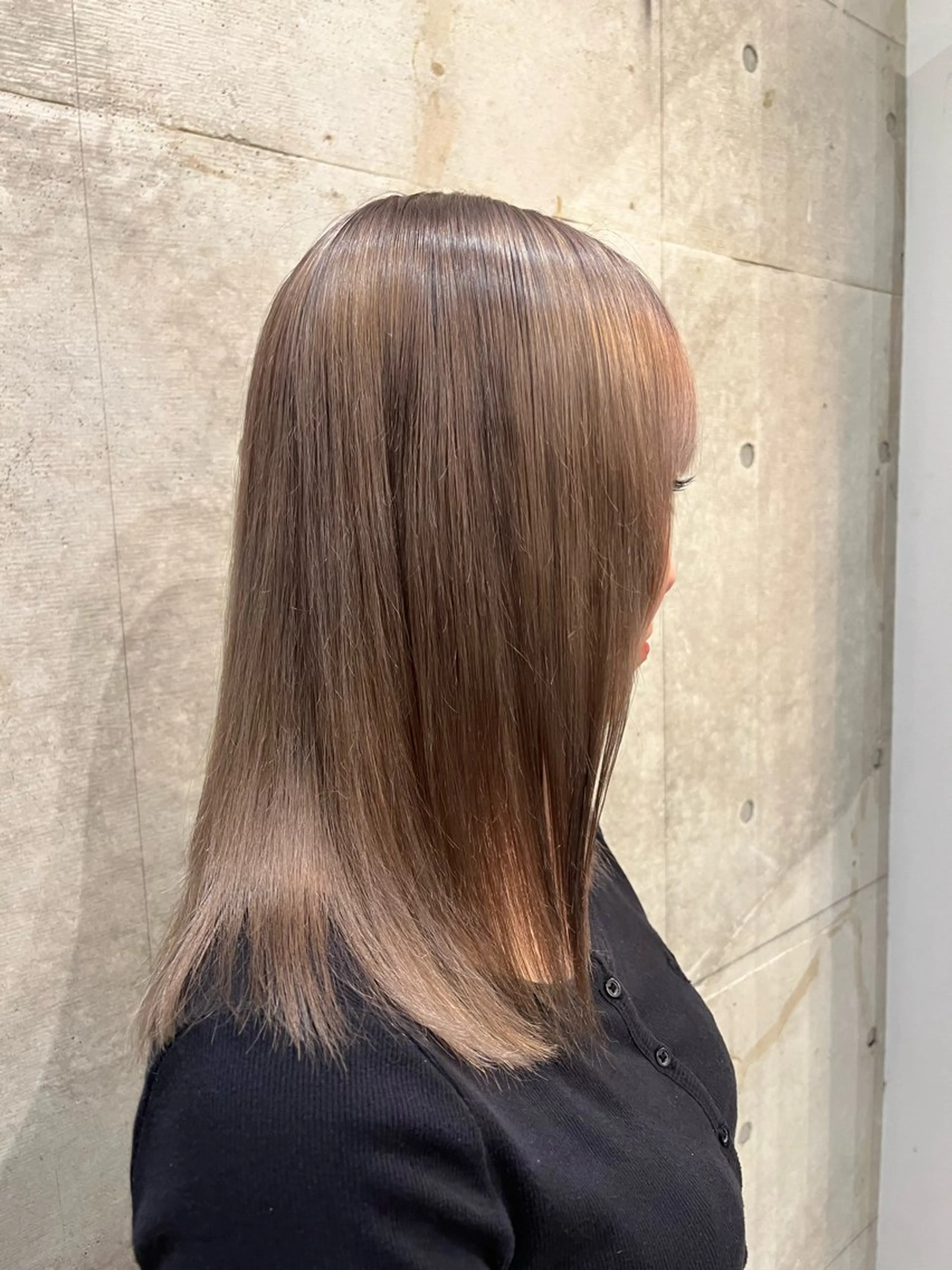 集中補修【TOKIO】トリートメントの写真