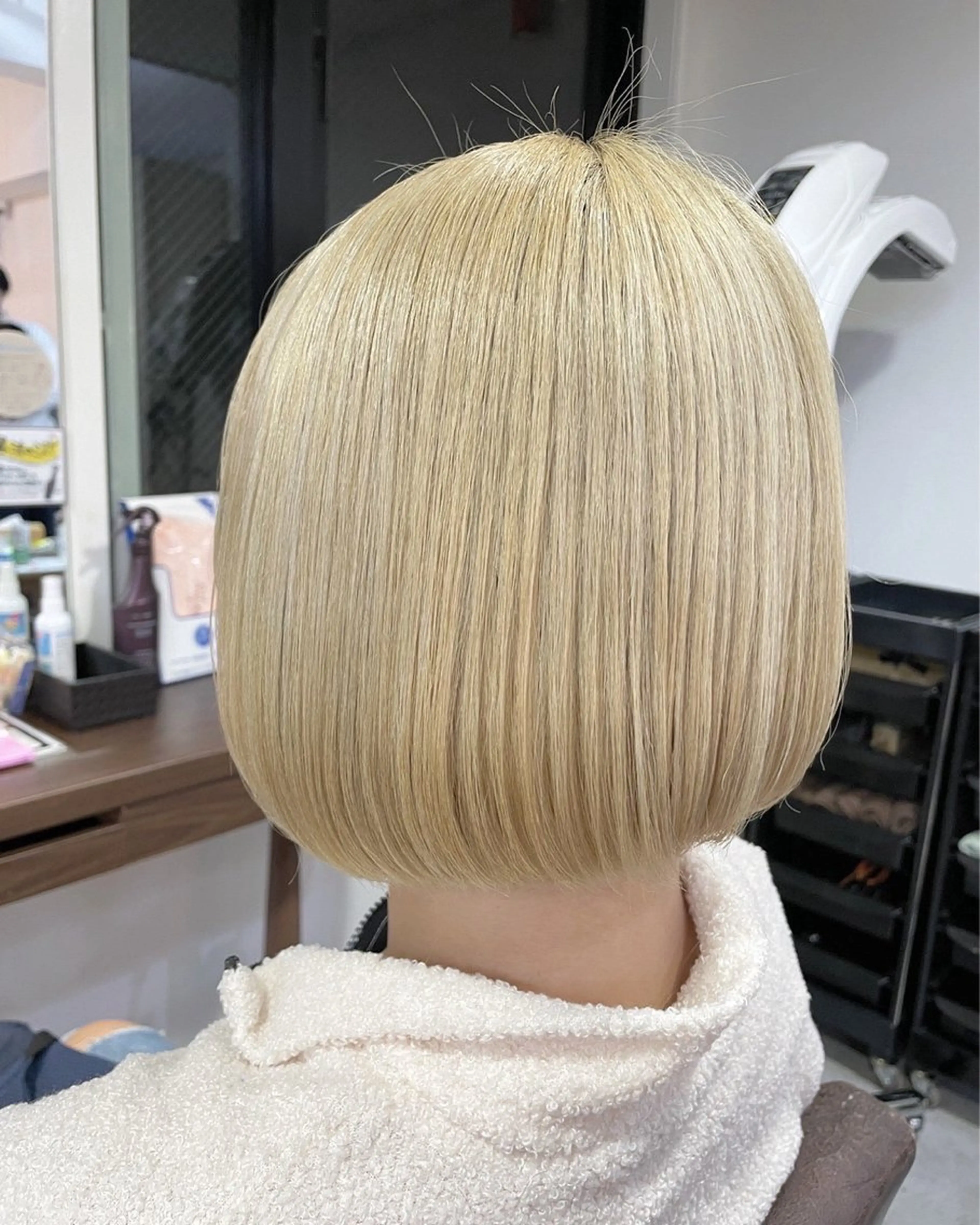 カラー ヘアカラー 🩶美髪矯正 笹沼　陸矢🩶のヘアスタイル