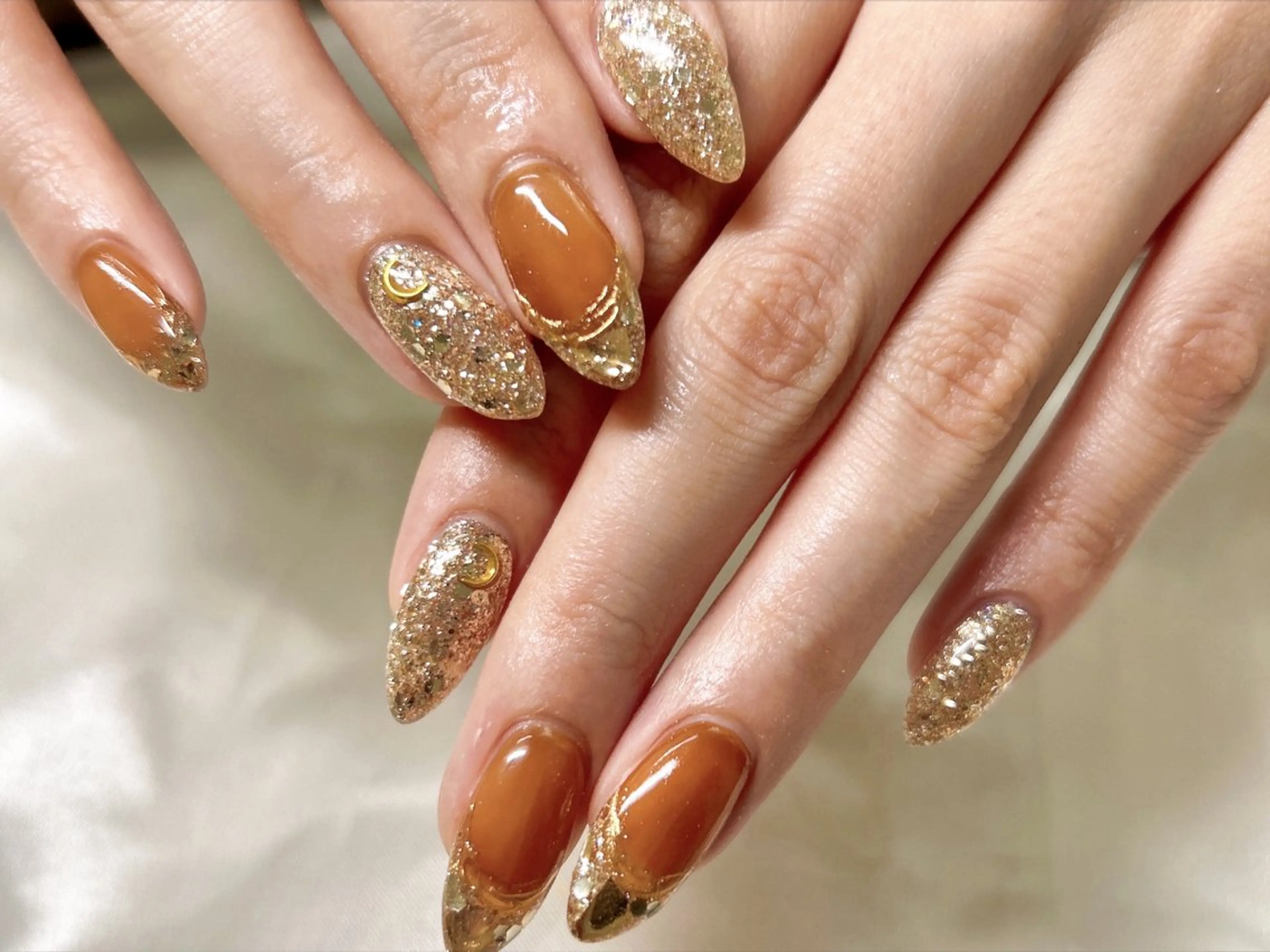 ネイル nail salon Ange所属・nail salon angeのネイルデザイン