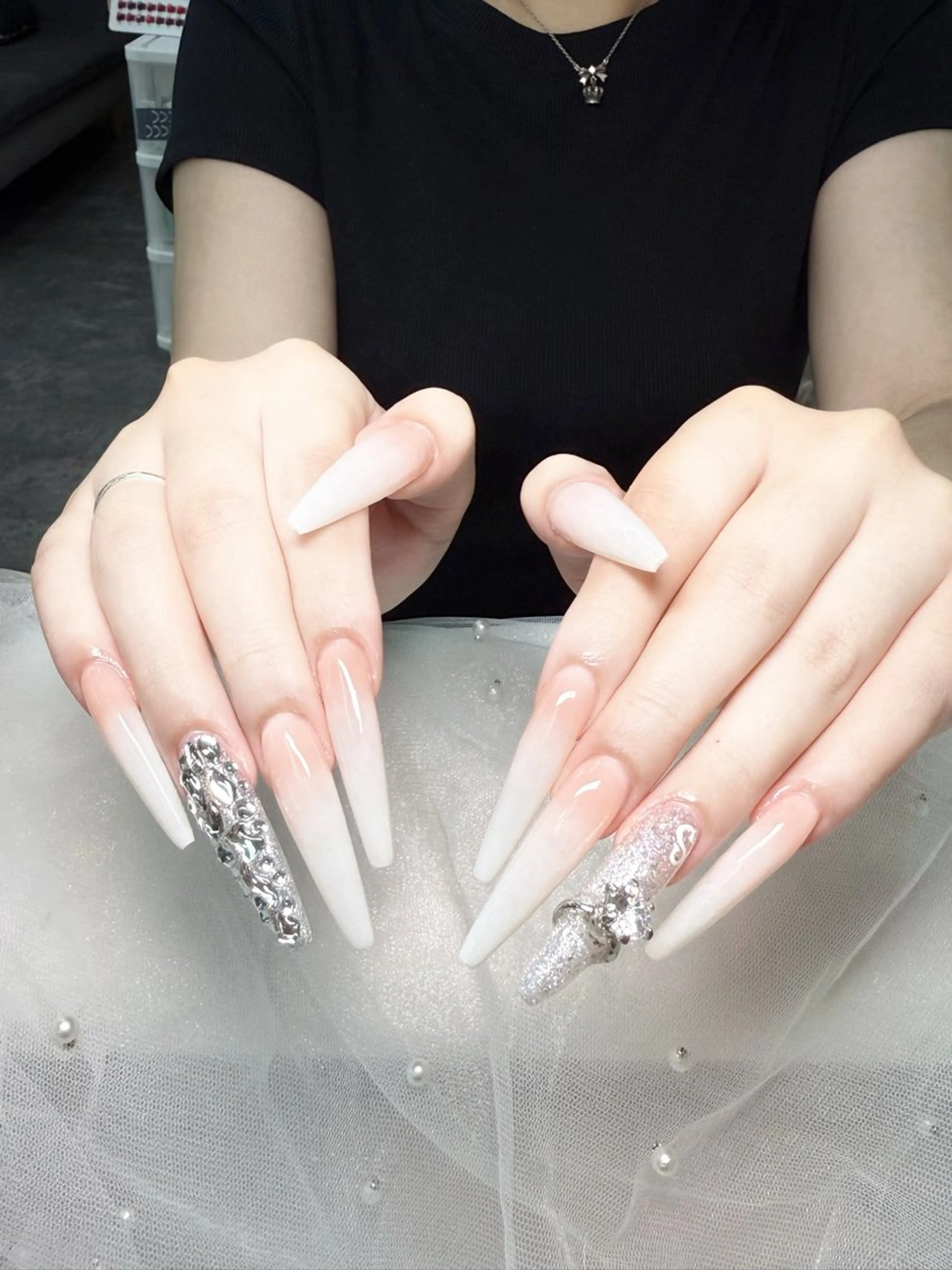 ネイル ハンドネイル RiNo Nail Salon所属・RinO Nail 大阪のネイルデザイン