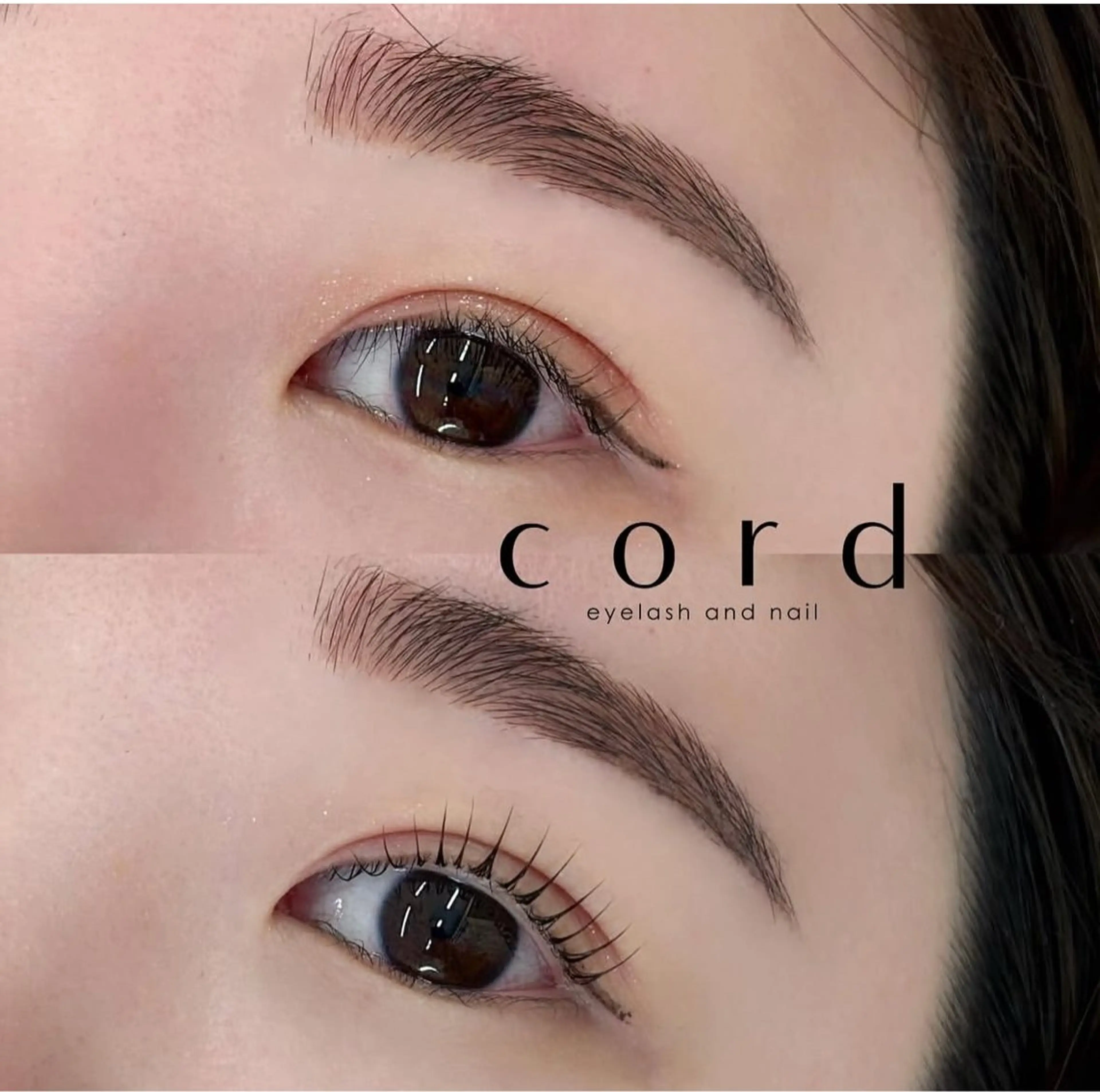 マツエク・マツパ マツパ cord 加藤のマツエク・マツパデザイン