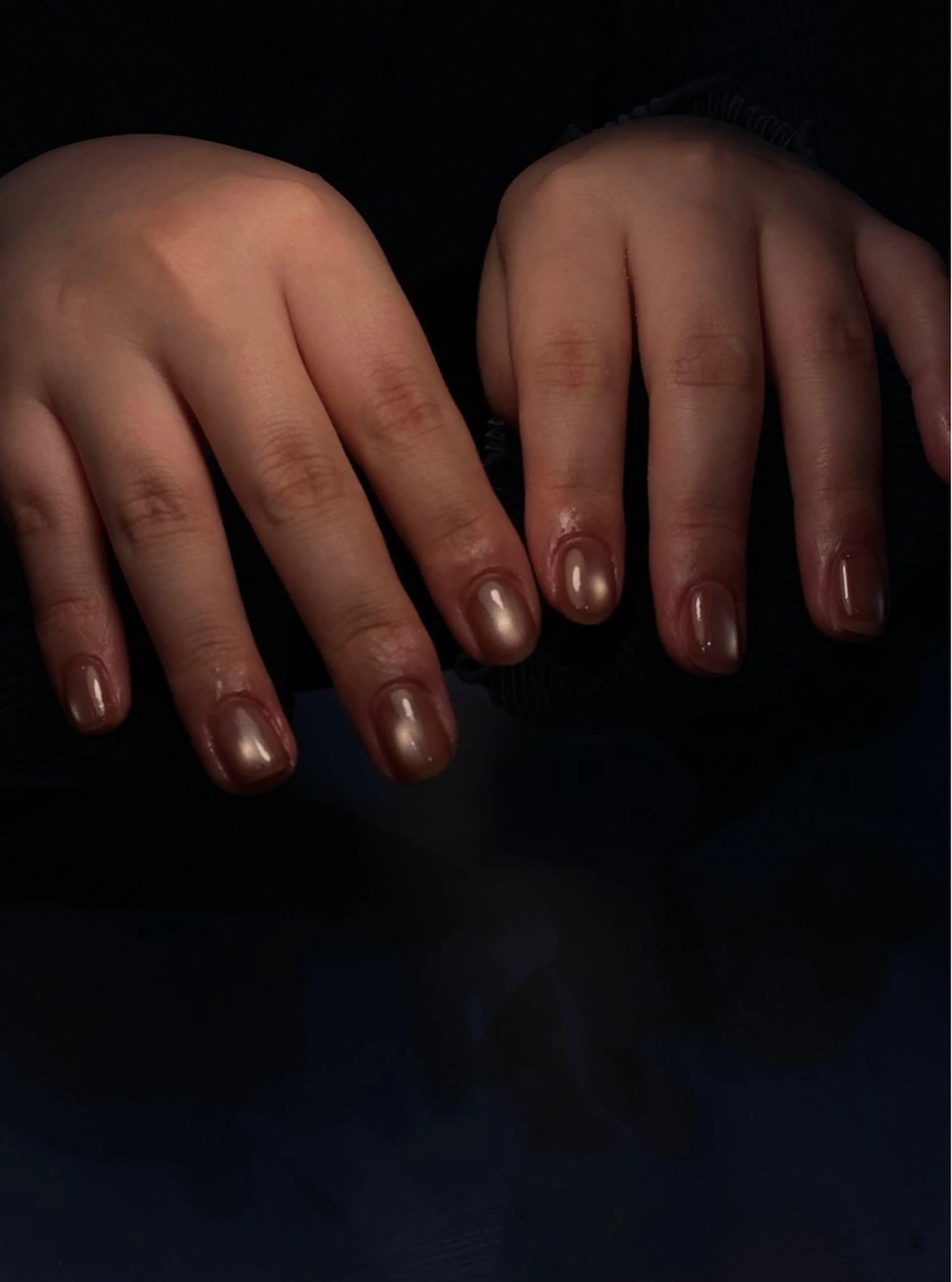 ネイル ハンドネイル ハンドケア NILATE所属・渡邉 あいのネイルデザイン