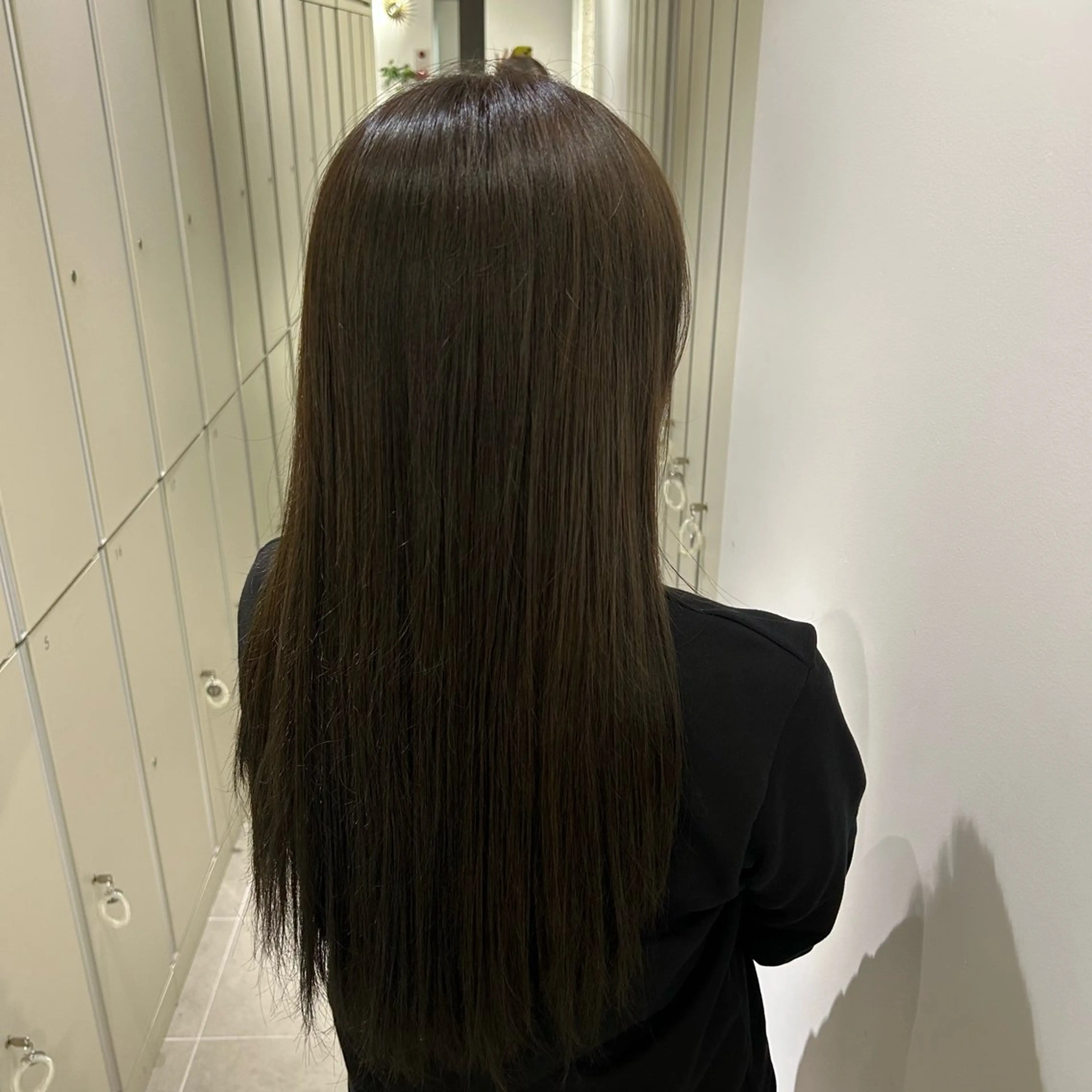 ロング OAKplus+ / カラーモデル募集中✨のヘアスタイル