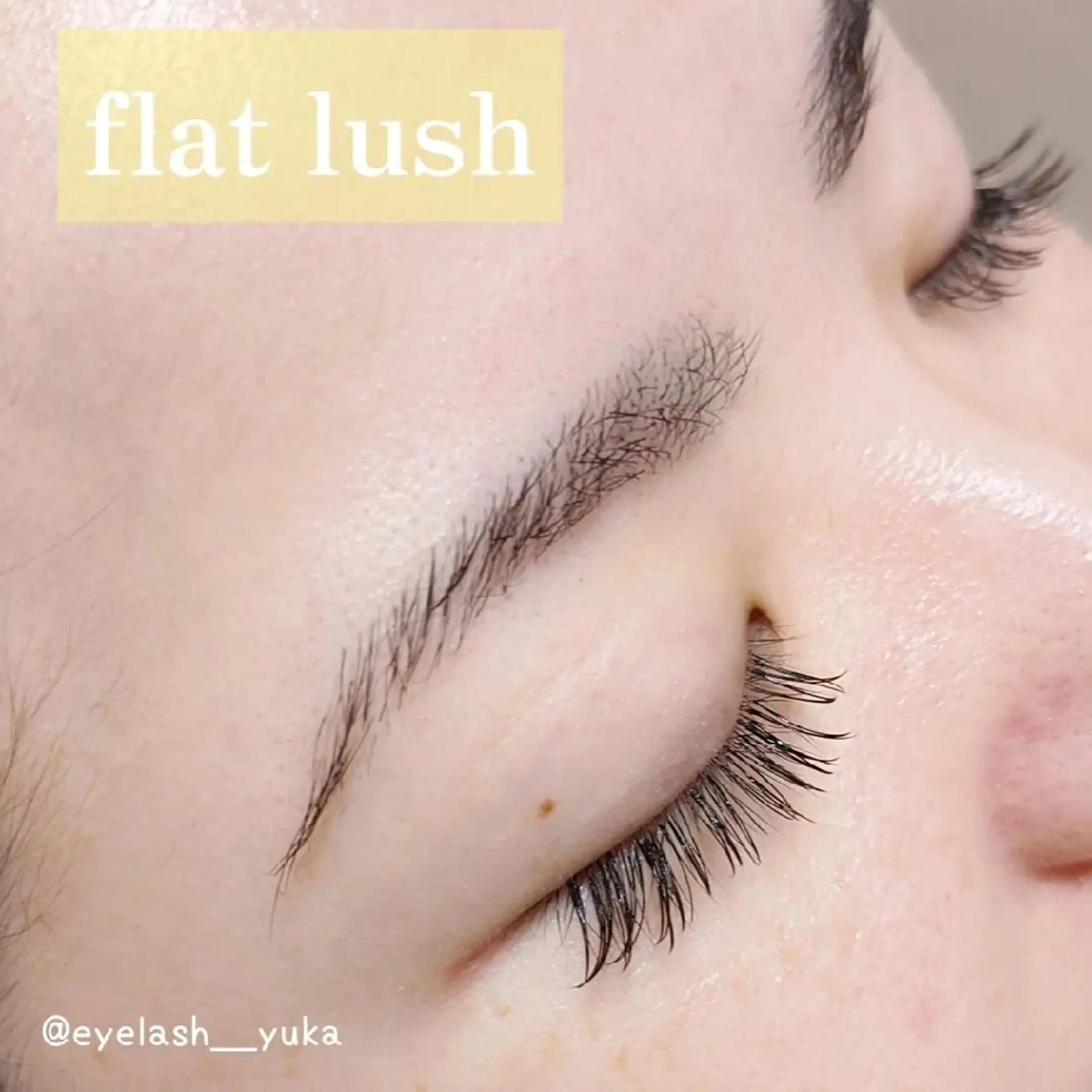 マツエク・マツパ マツエク kirakira所属・ʏᴜᴋᴀ /ᴋɪʀᴀᴋɪʀᴀのマツエク・マツパデザイン