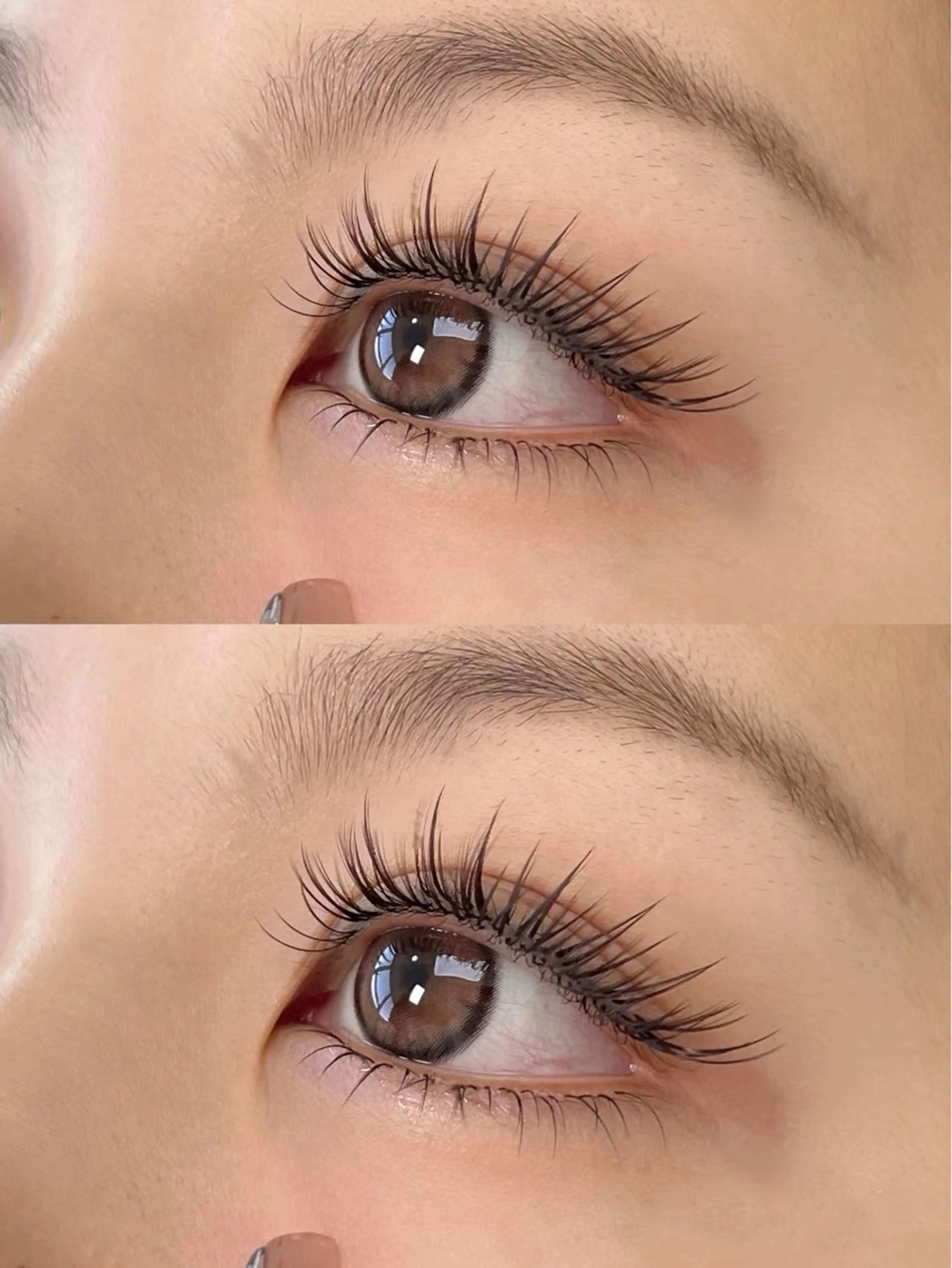 マツエク・マツパ マツエク パリジェンヌ マツエク専門店　玲子のマツエク・マツパデザイン