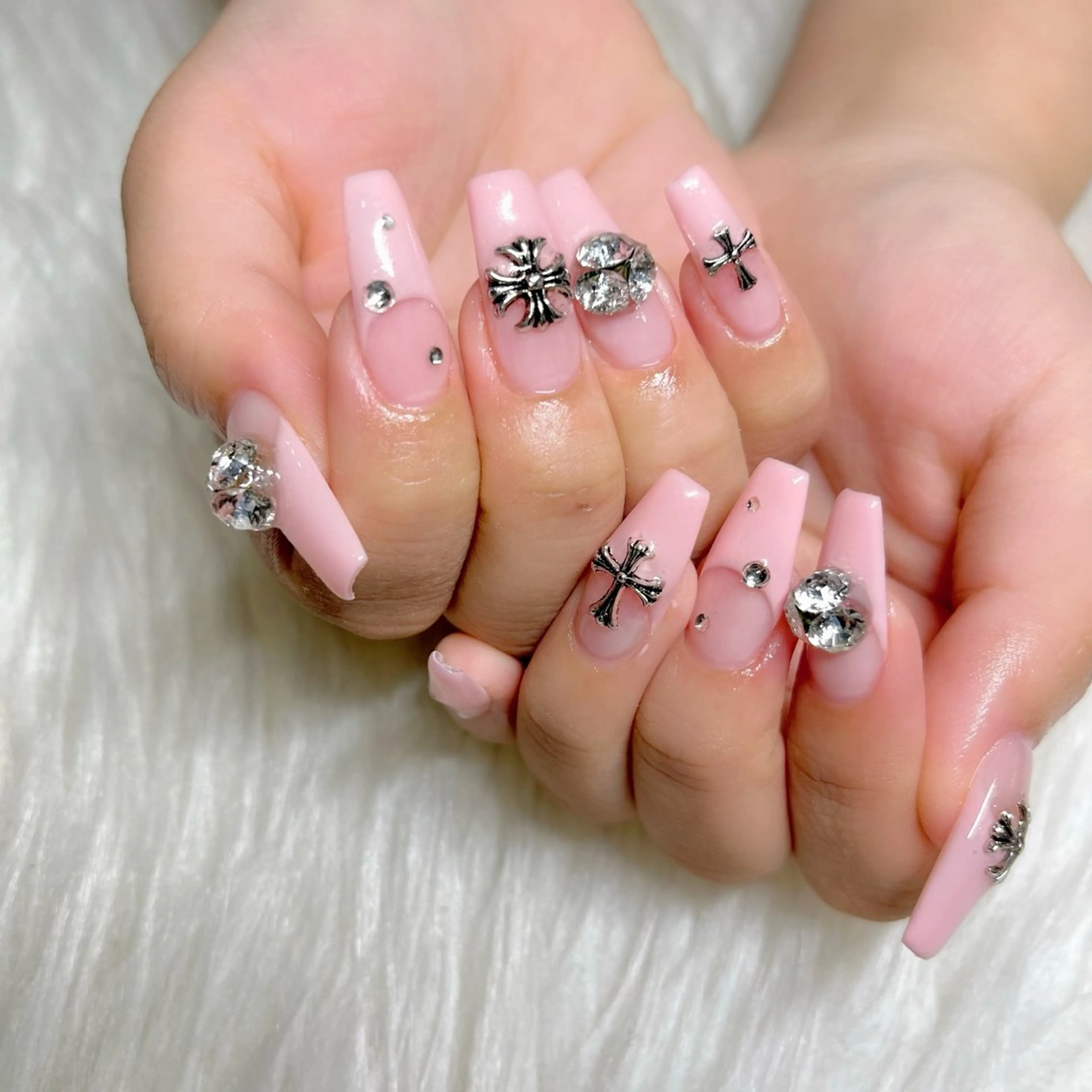 ネイル ハンドネイル Miki milimiliのネイルデザイン