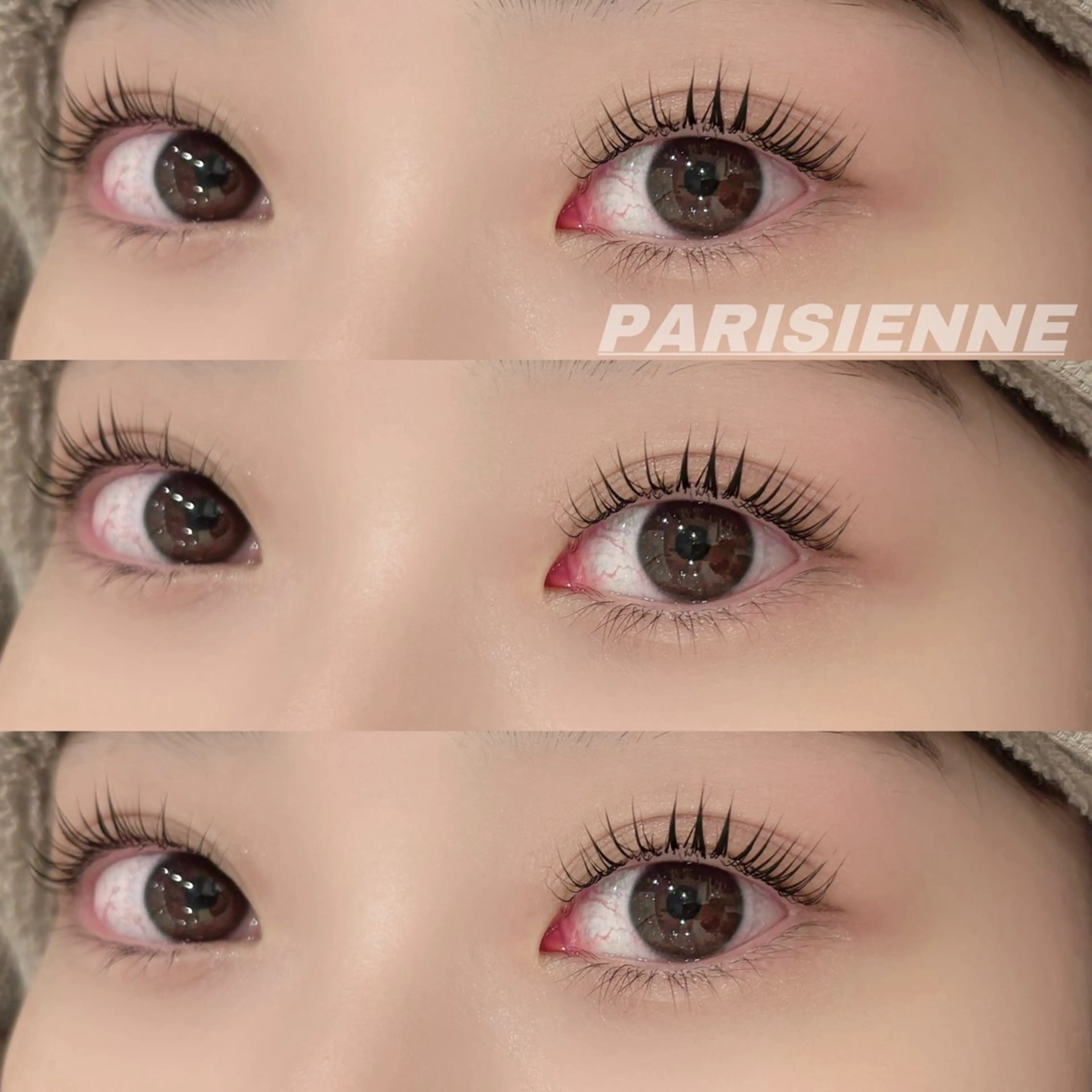 マツエク・マツパ パリジェンヌラッシュリフト Eye ELSA lash栄店 長沼の眉毛・アイブロウイメージ