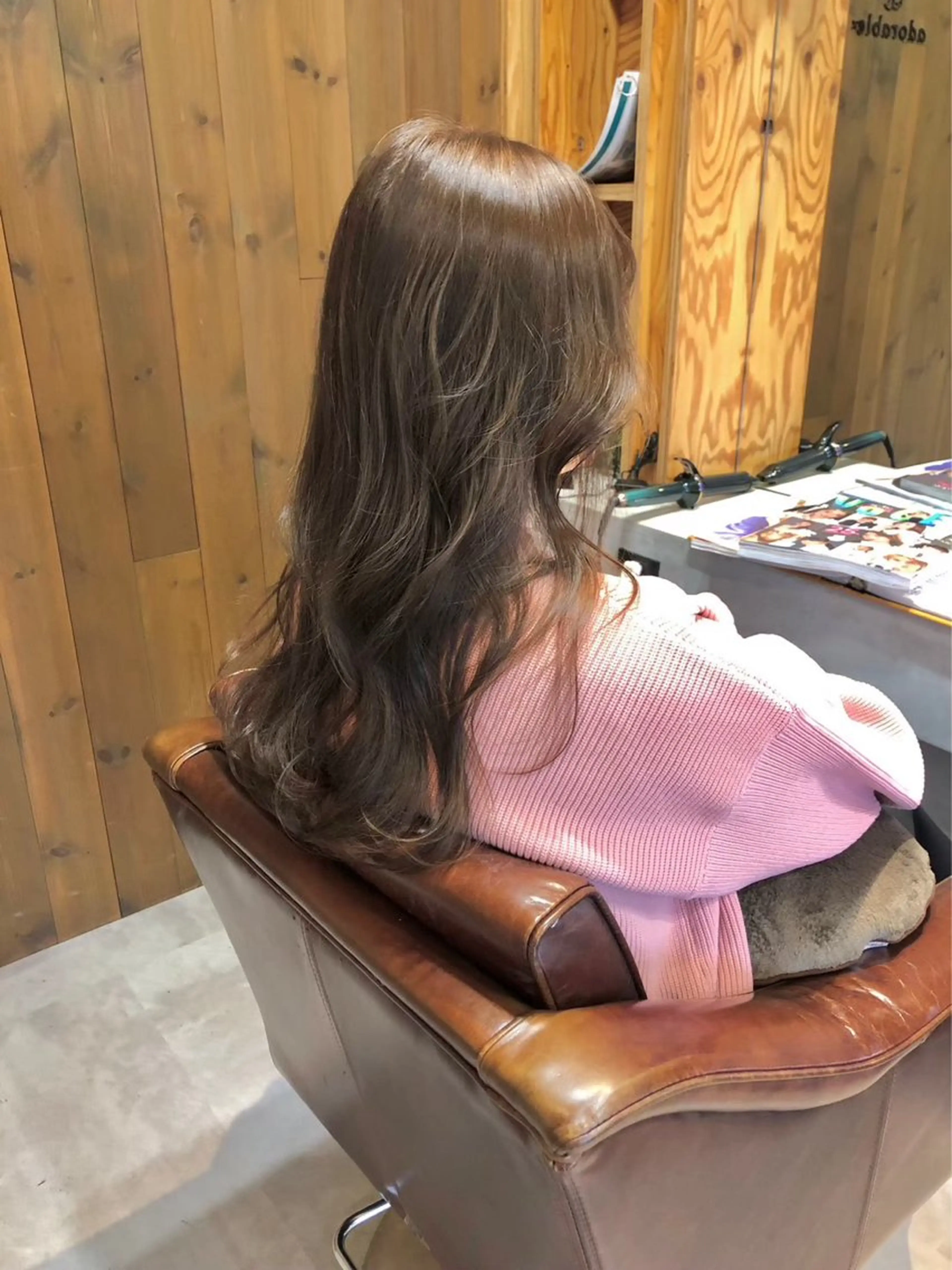 ロング adorable🌟 鈴木夢美のヘアスタイル