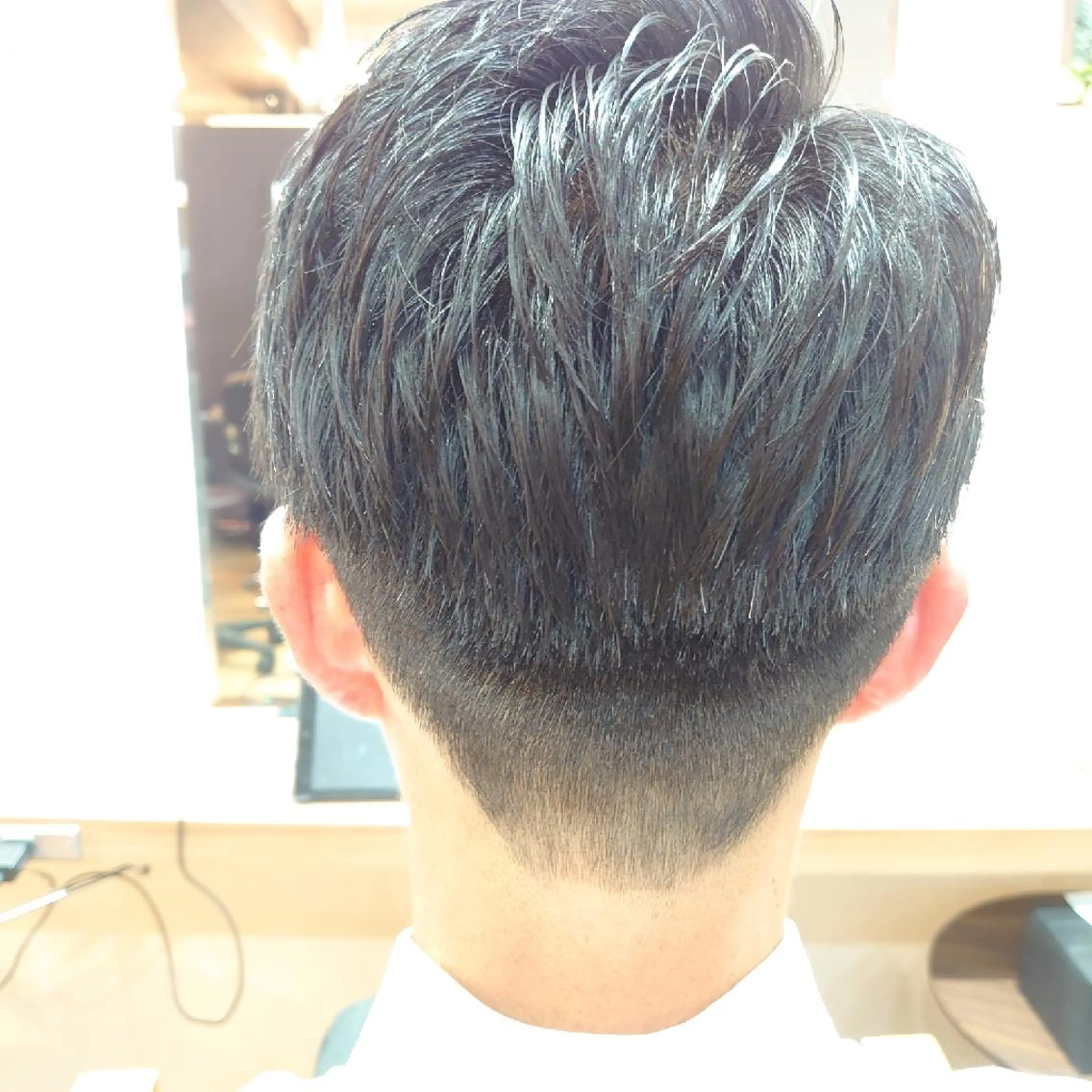 ショート ✔️【Fan.】 ☆工藤寿也のヘアスタイル
