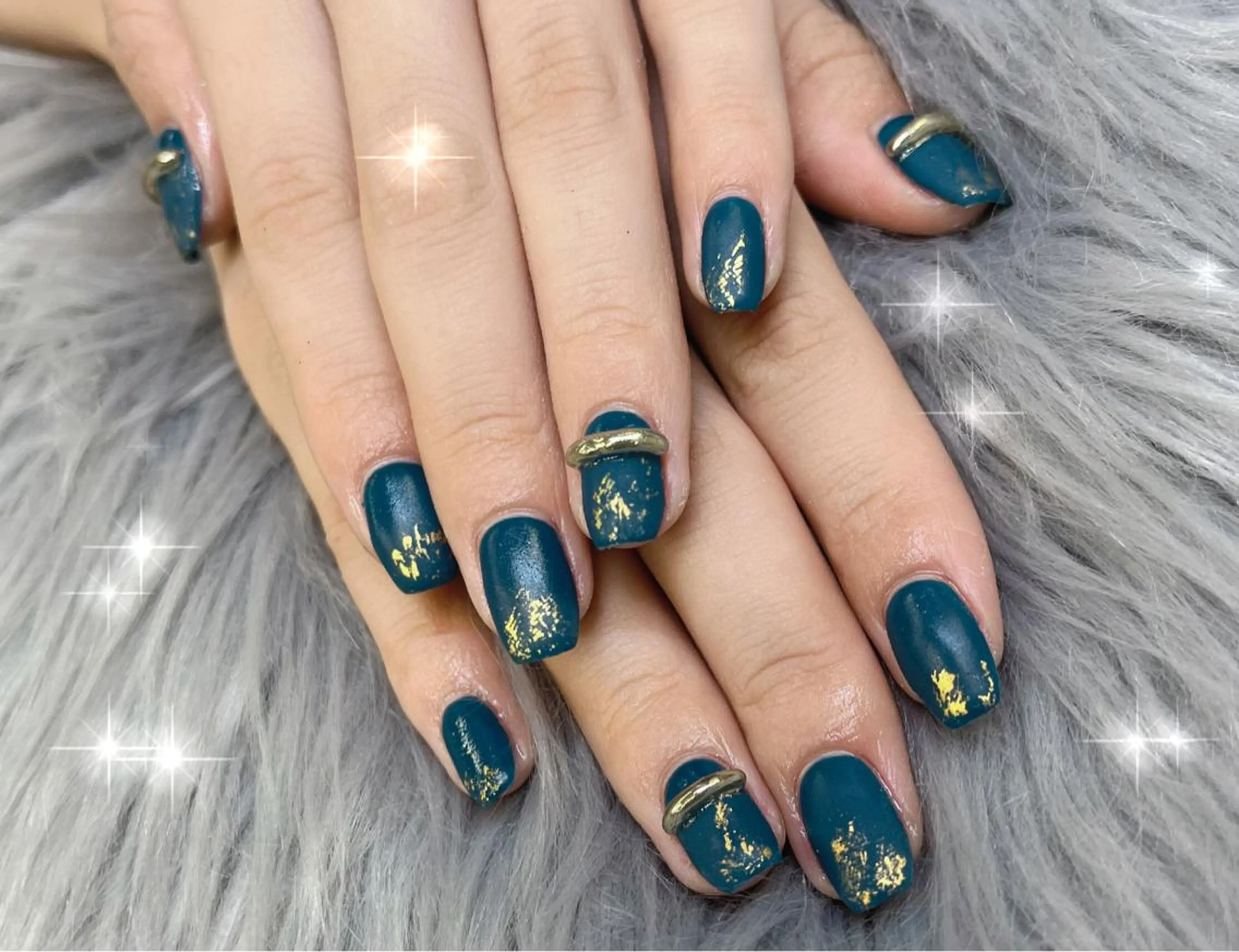 ネイル Sasaki Kyokaのネイルデザイン