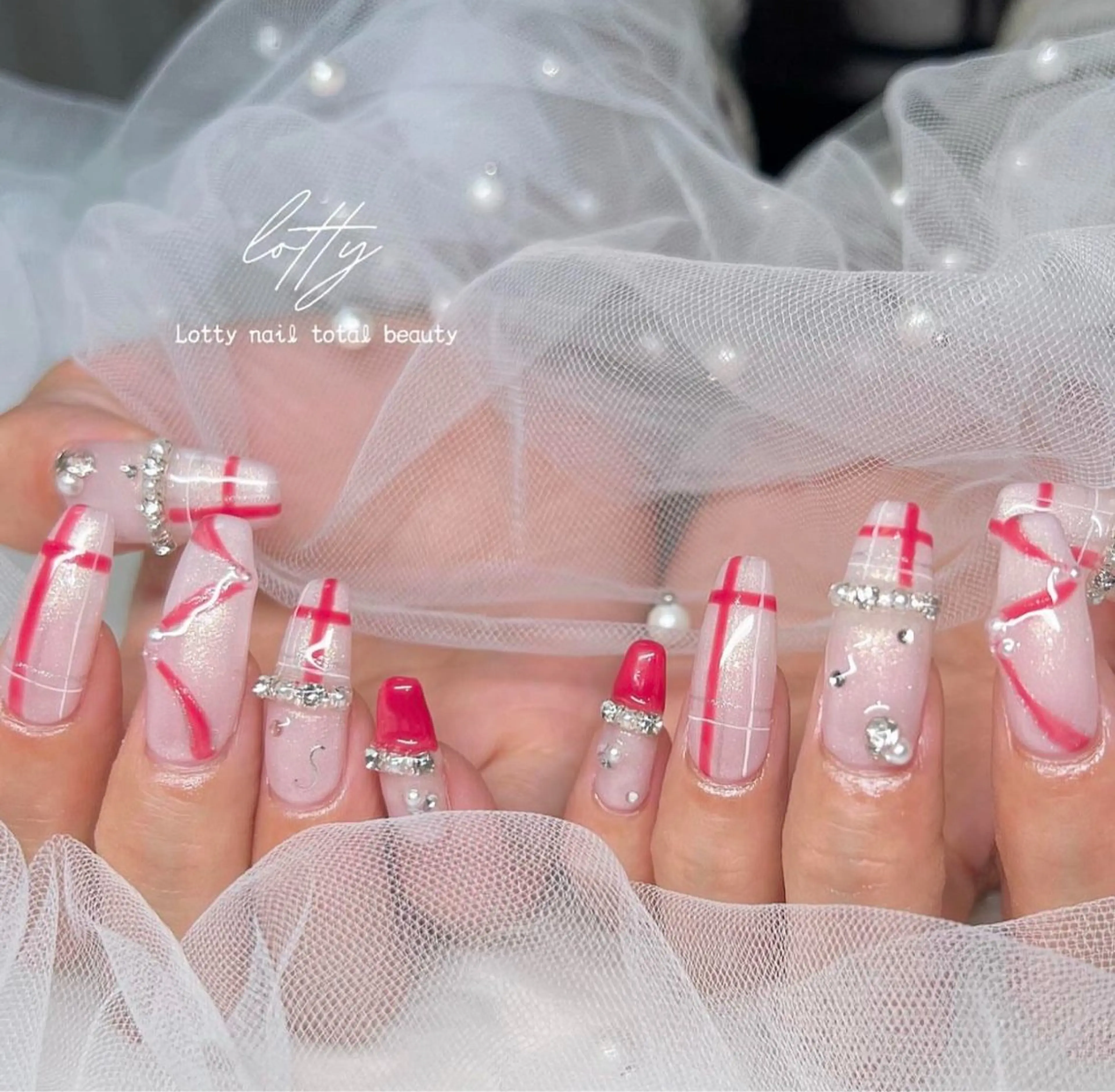 持ち込みデザイン180minの写真