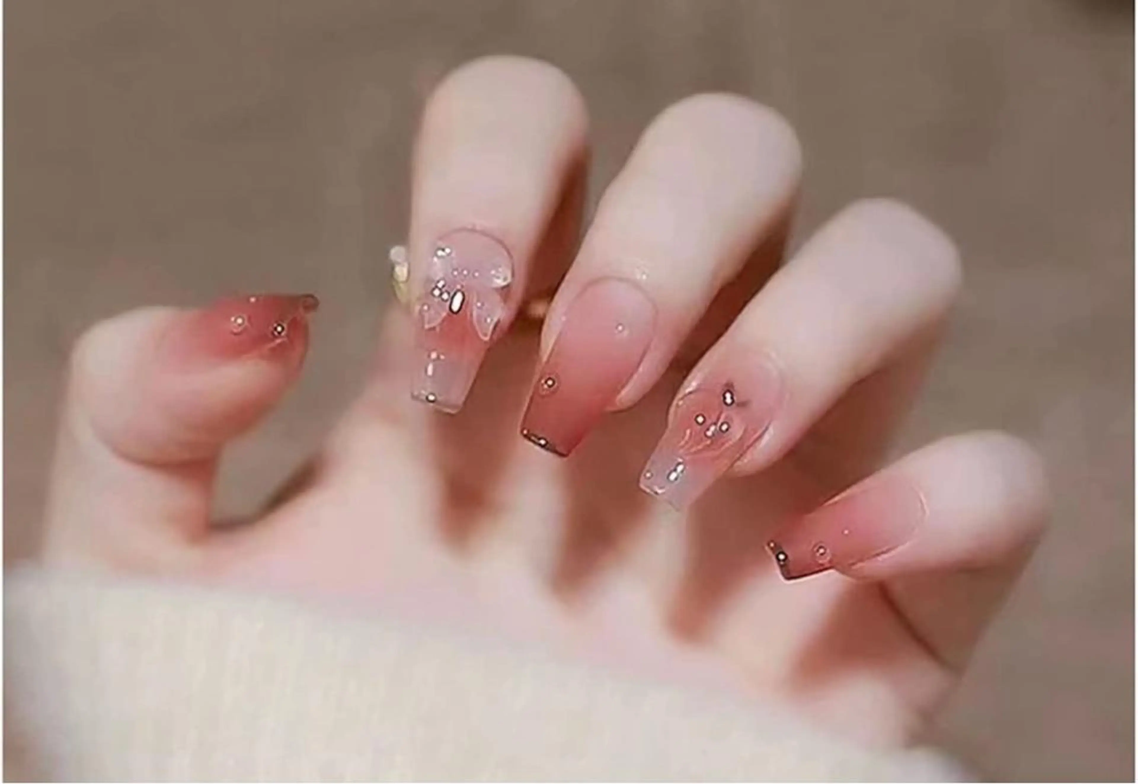 ネイル ハンドネイル ハンドケア JF- yoyoのマツエク・マツパデザイン