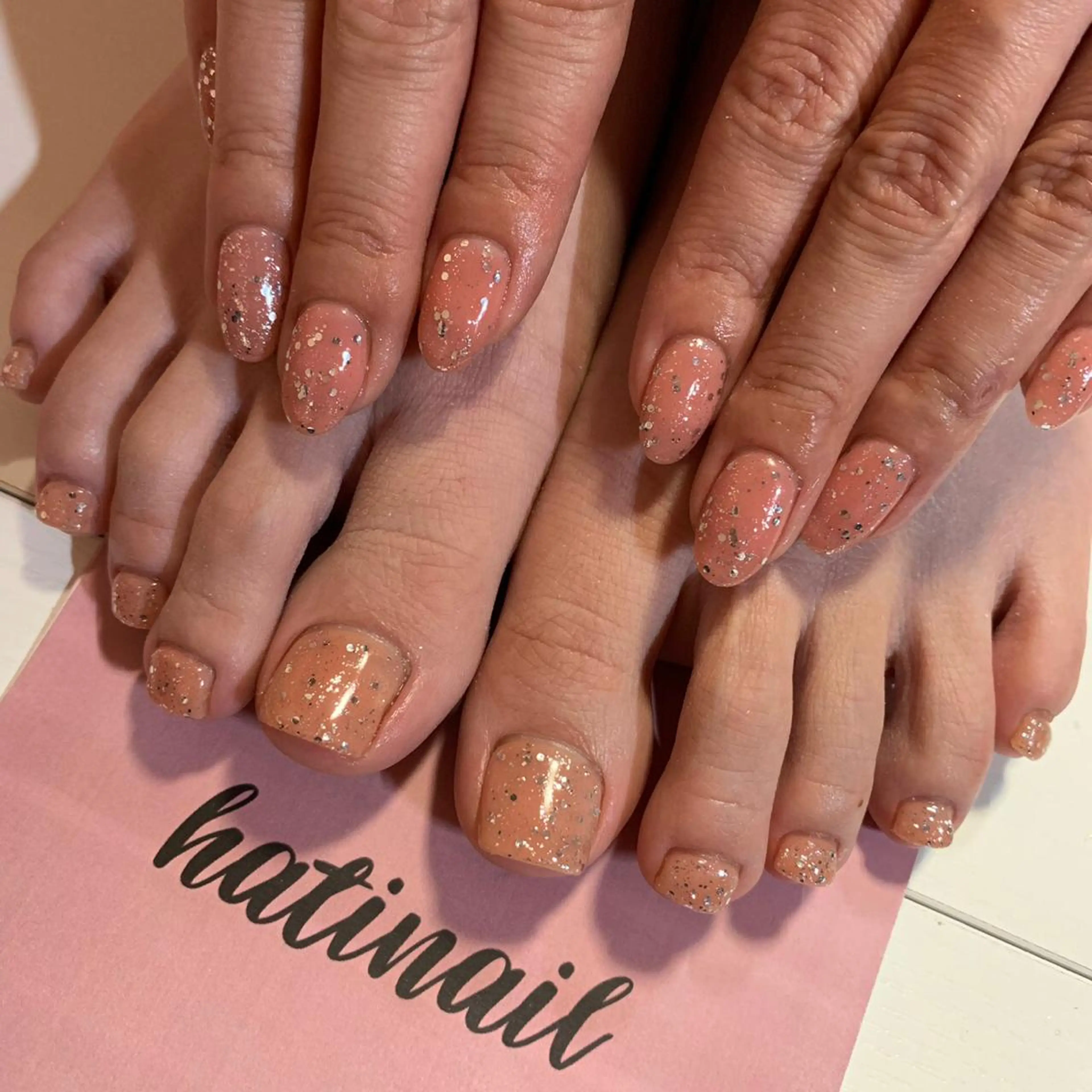 ネイル 〜hatinail 〜のネイルデザイン