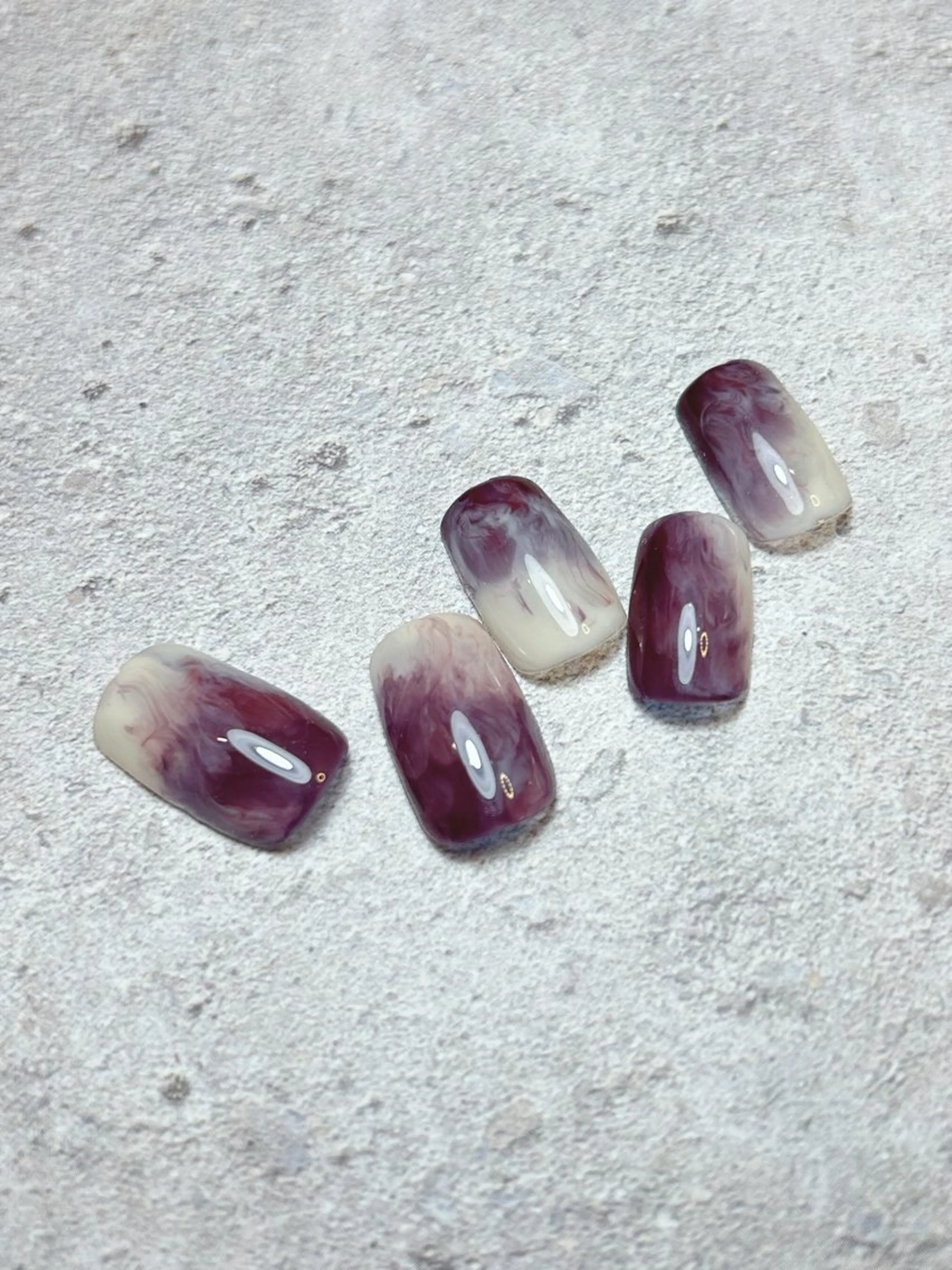 ネイル ハンドネイル 透灯 TOUTOU所属・透灯 TOUTOU 🪄のネイルデザイン