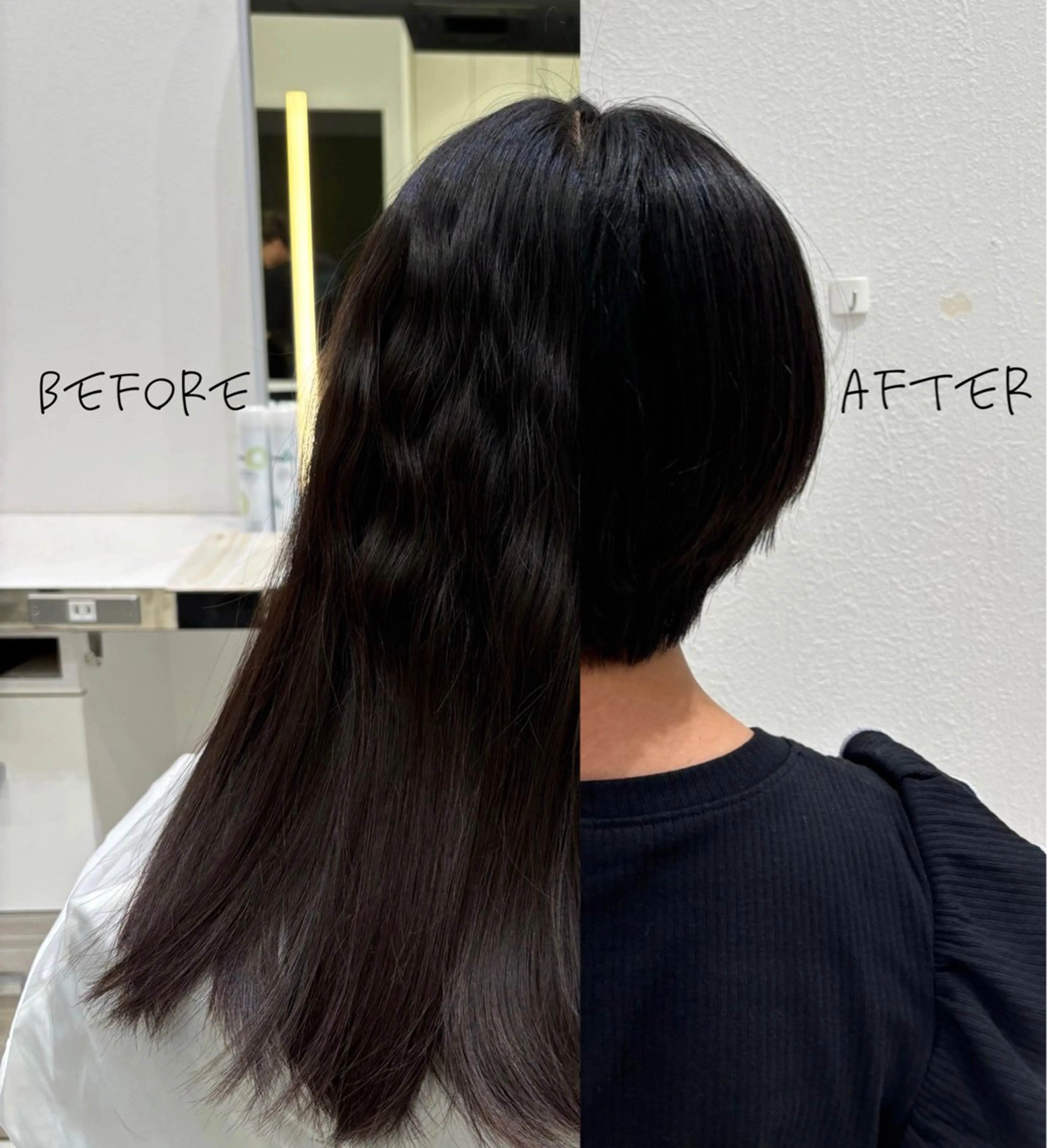 ショート カット 🩶米澤 美月🩶のヘアスタイル