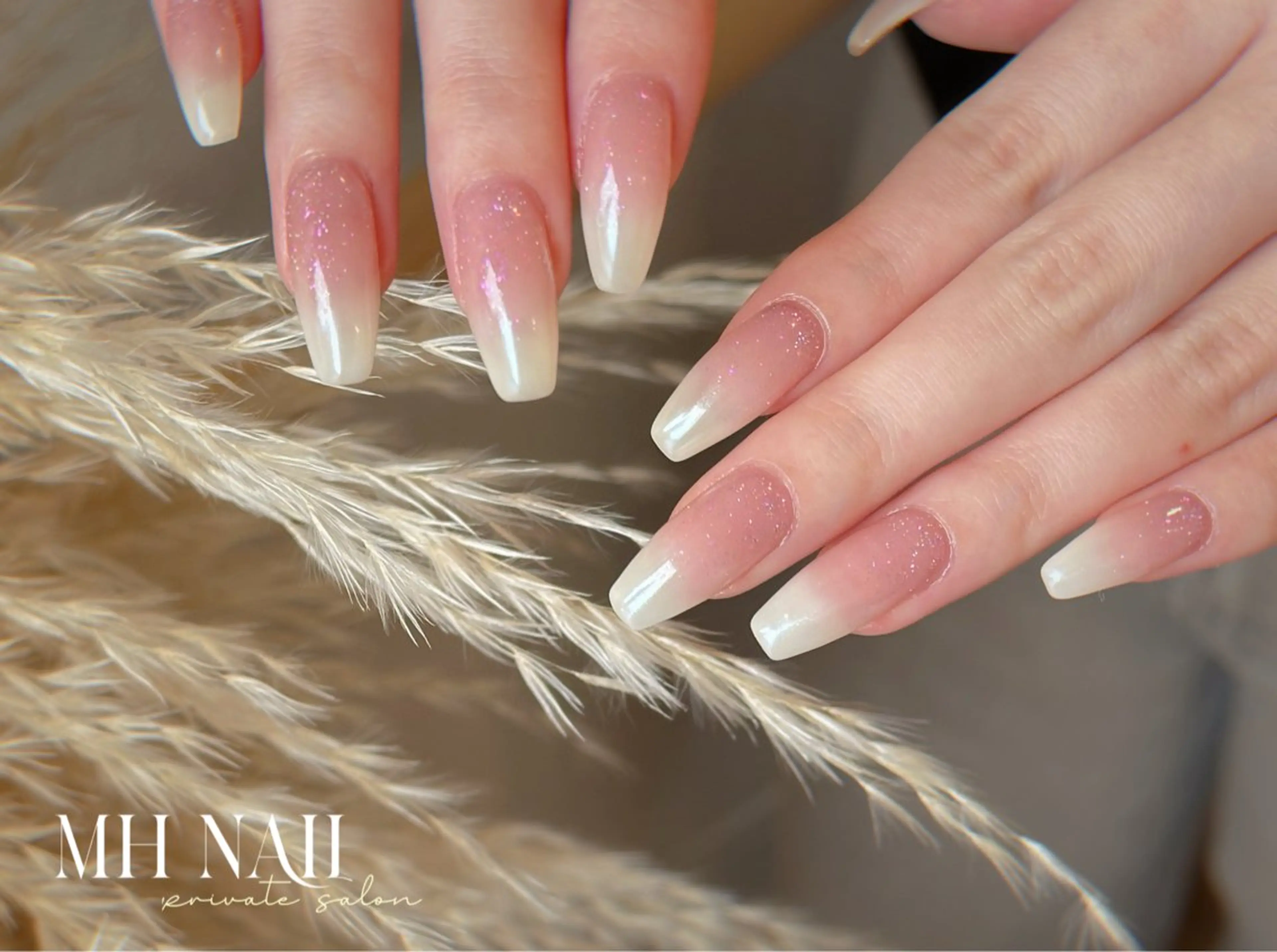 ネイル ハンドネイル MH Nailのネイルデザイン