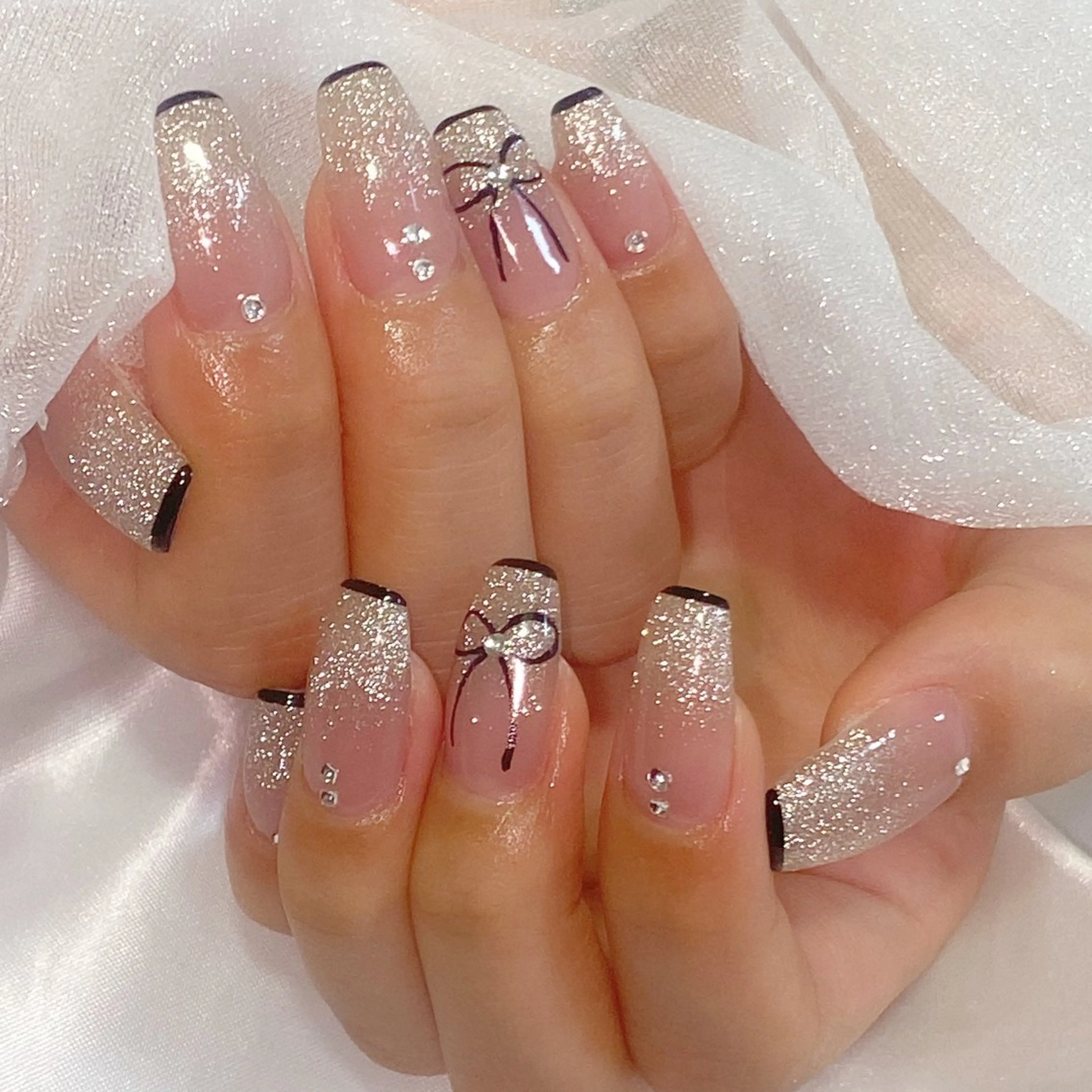 ネイル 🤍 Ayaのネイルデザイン