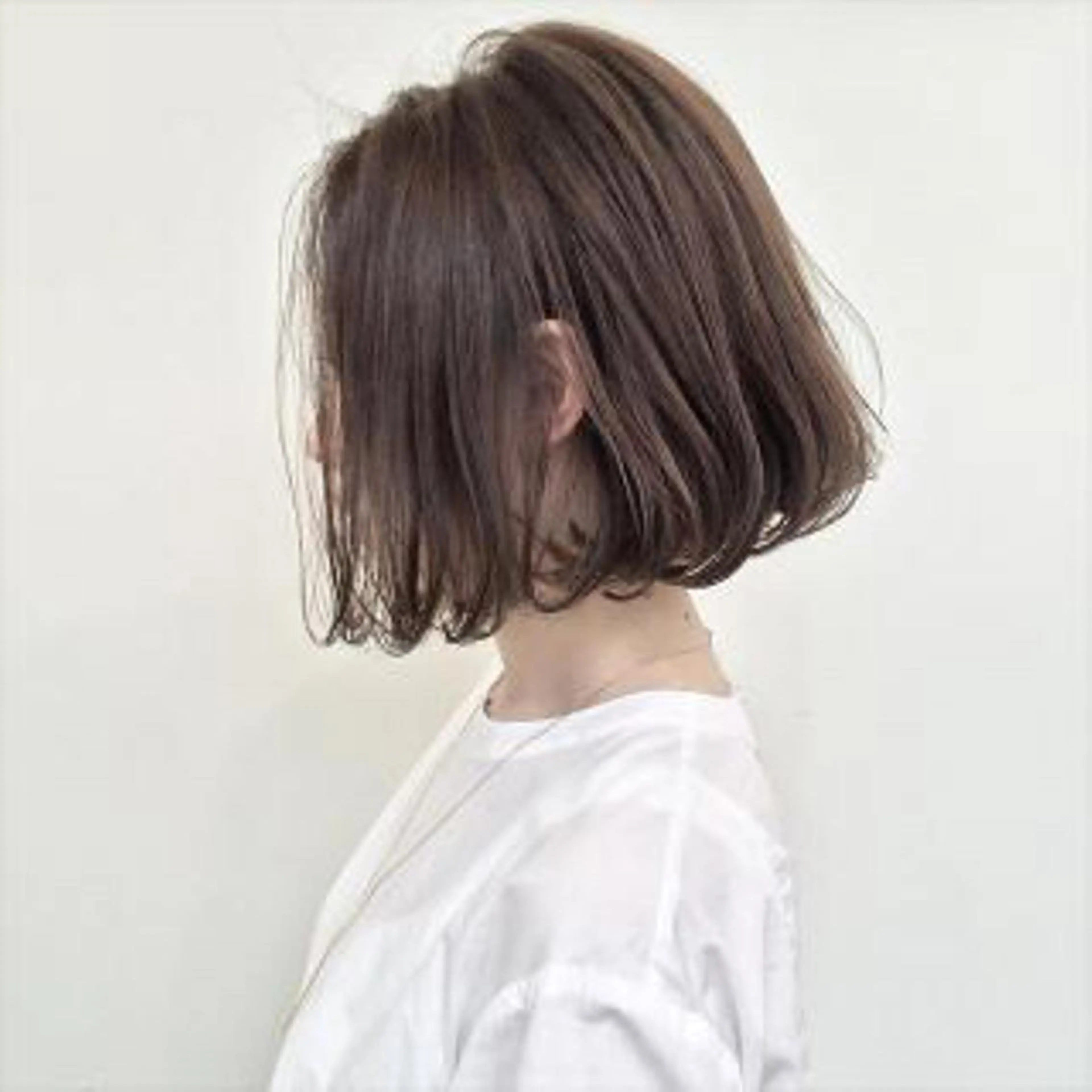 セミロング カラー ショートヘアの匠 野口　康太郎のヘアスタイル