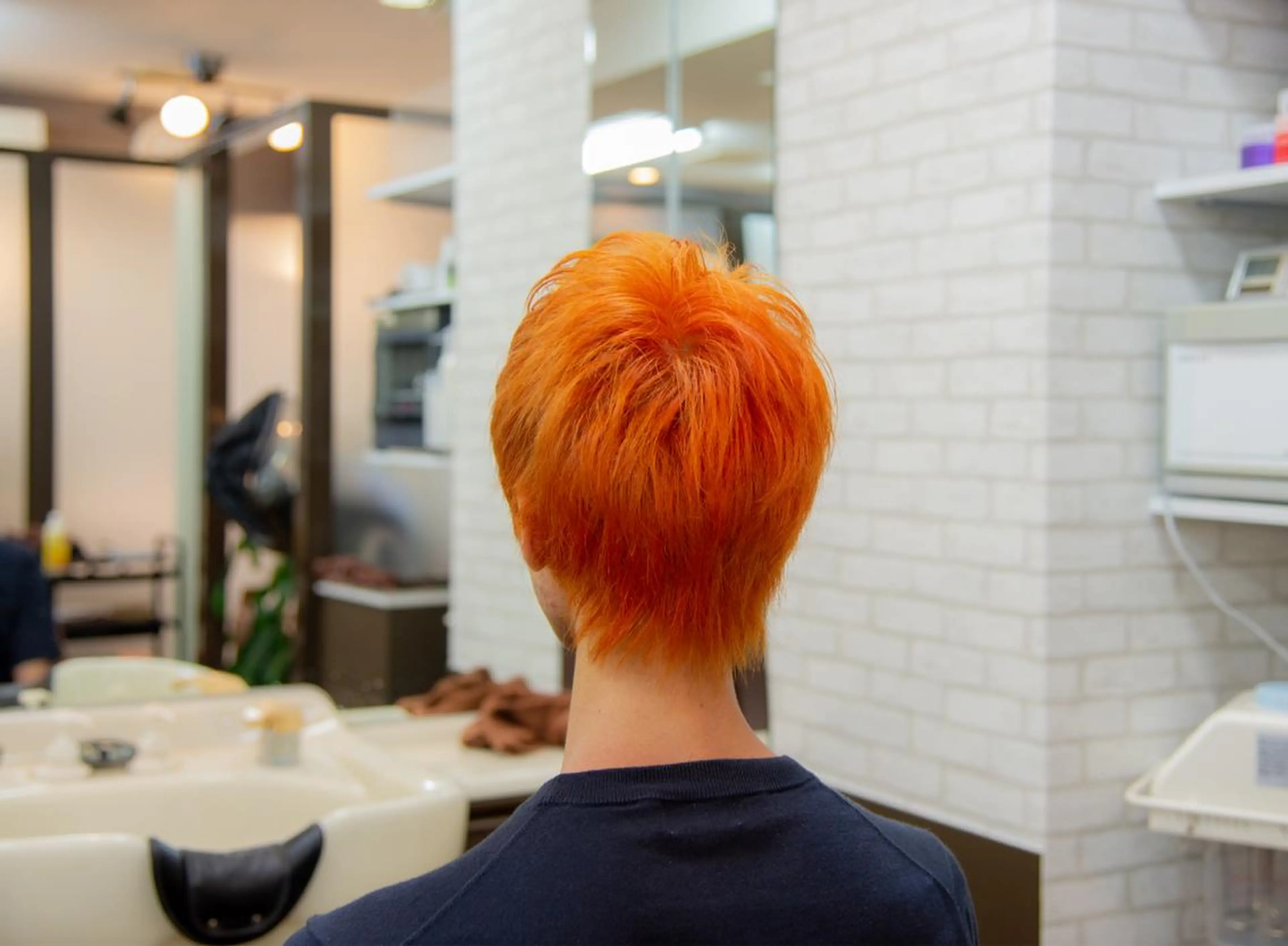 メンズ カット ヘアカラー トリートメント 【H.GENTIL】 TERUのその他イメージ