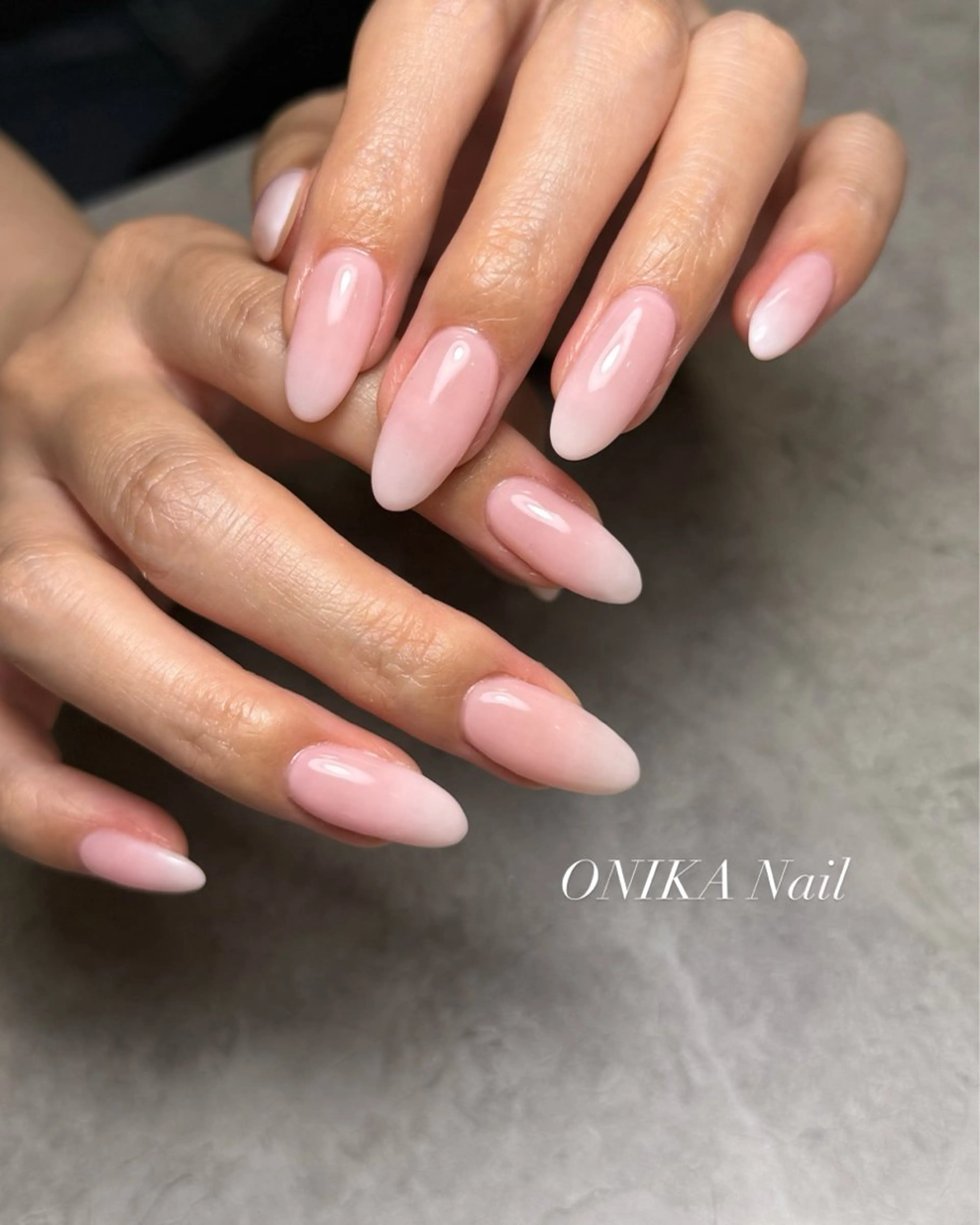 ネイル ハンドネイル ハンドケア ONIKA Nail 青山通り店所属・ONIKAnail 表参道のネイルデザイン
