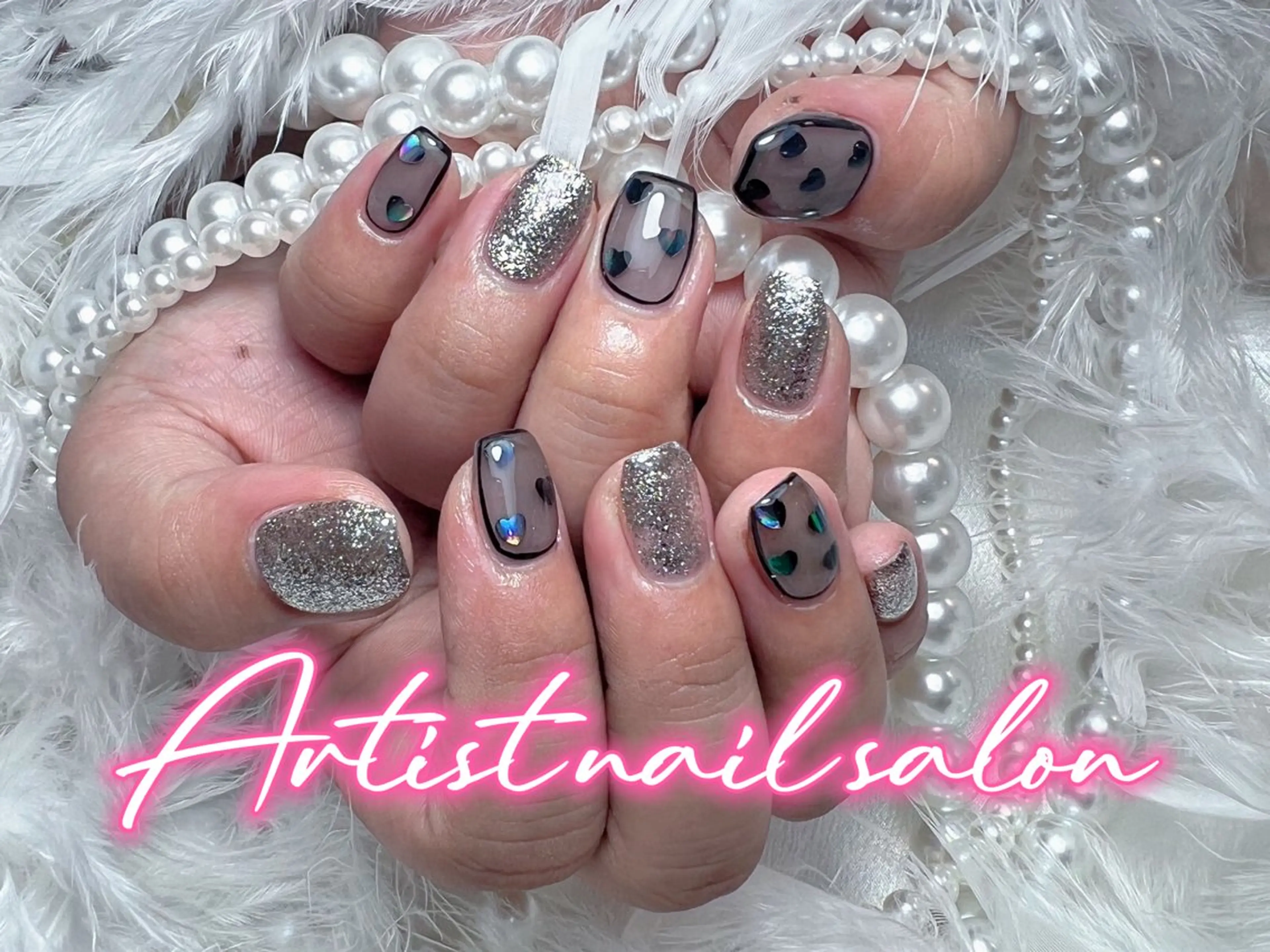 ネイル niki💅🏻 Diamondのネイルデザイン