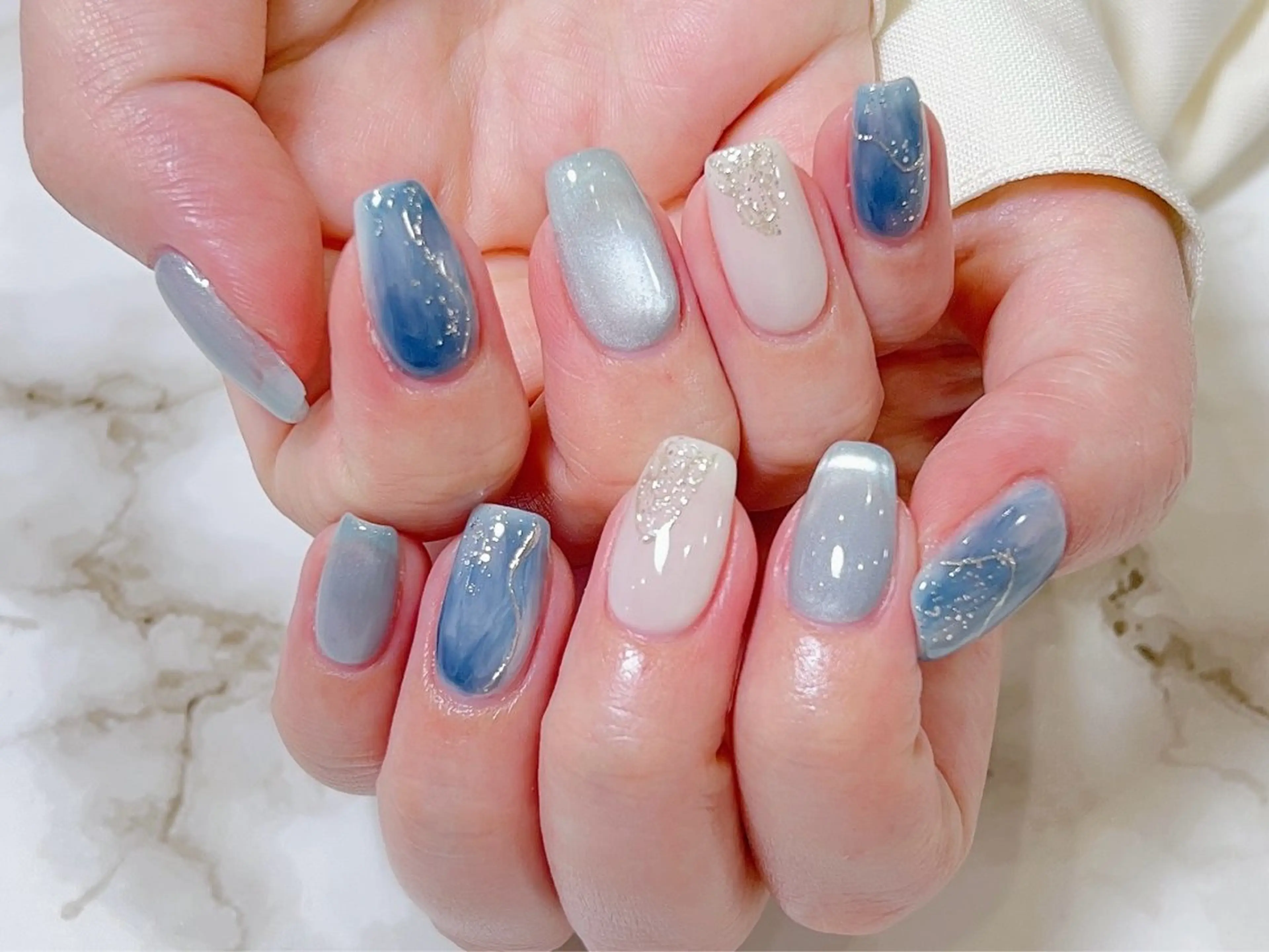 ネイル ハンドネイル ハンドケア Dream NailSalonのネイルデザイン