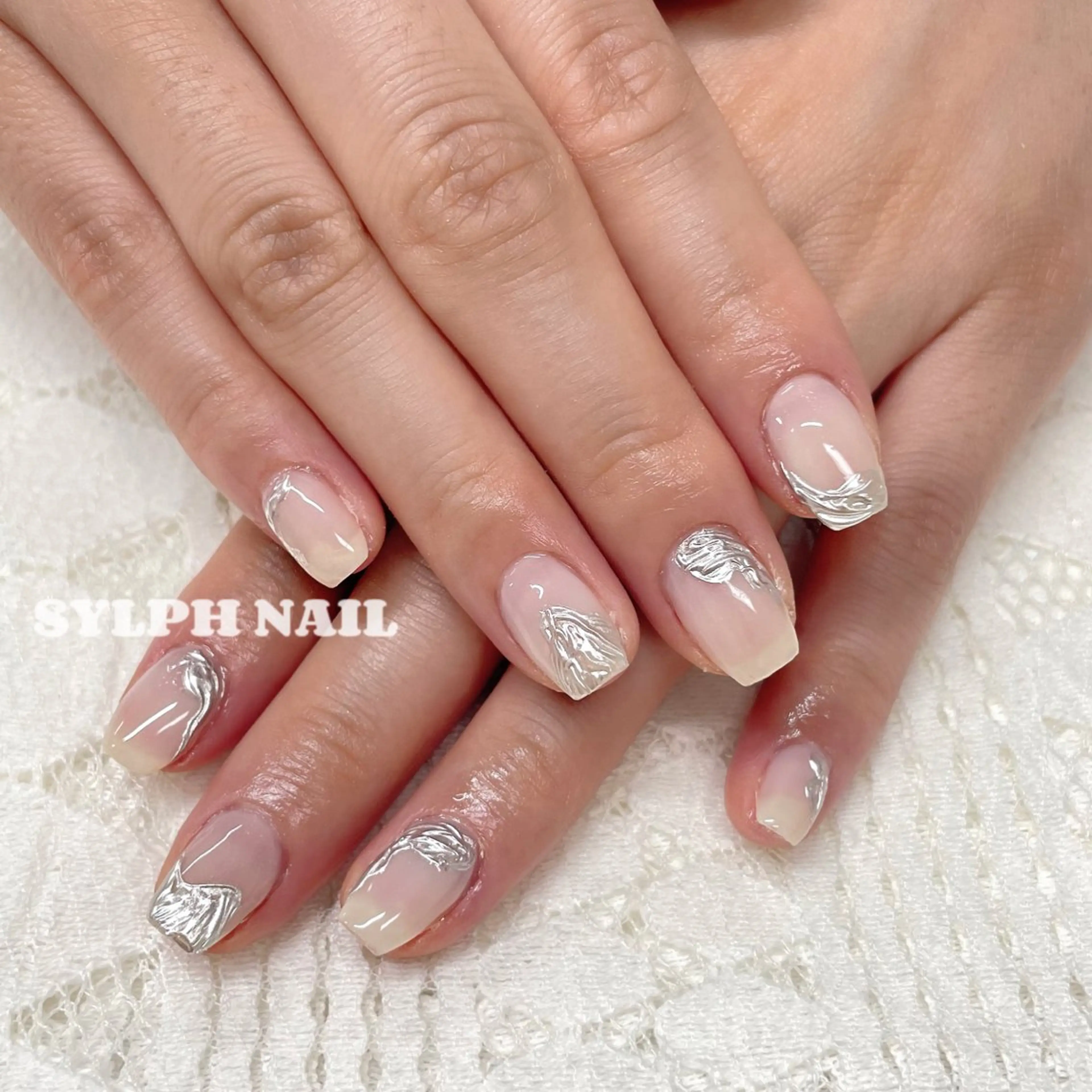 ネイル Trend Nail シルフのネイルデザイン