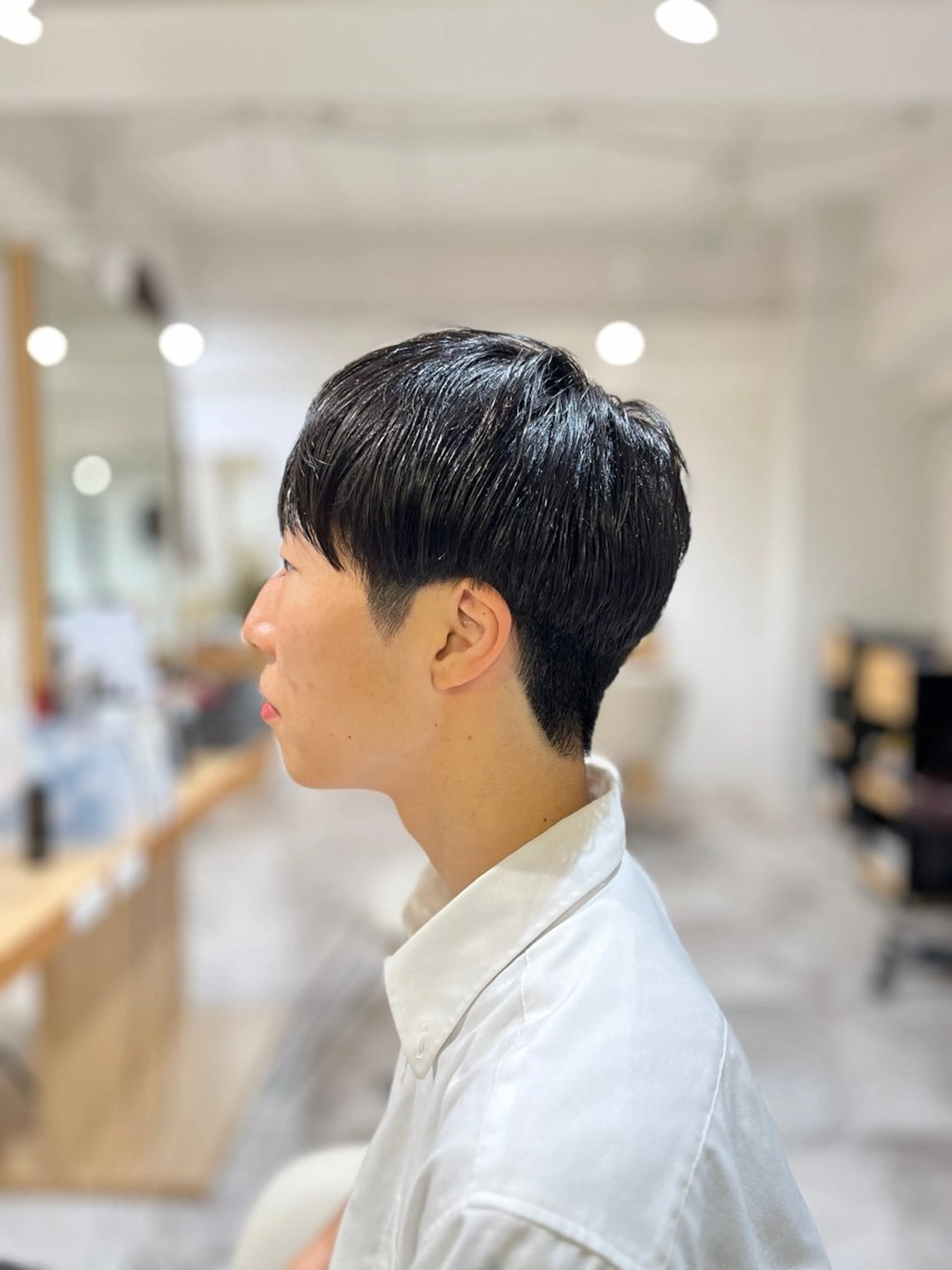 メンズ 🦋メンズカット🦋 🪽🫧無料🪽🫧のヘアスタイル