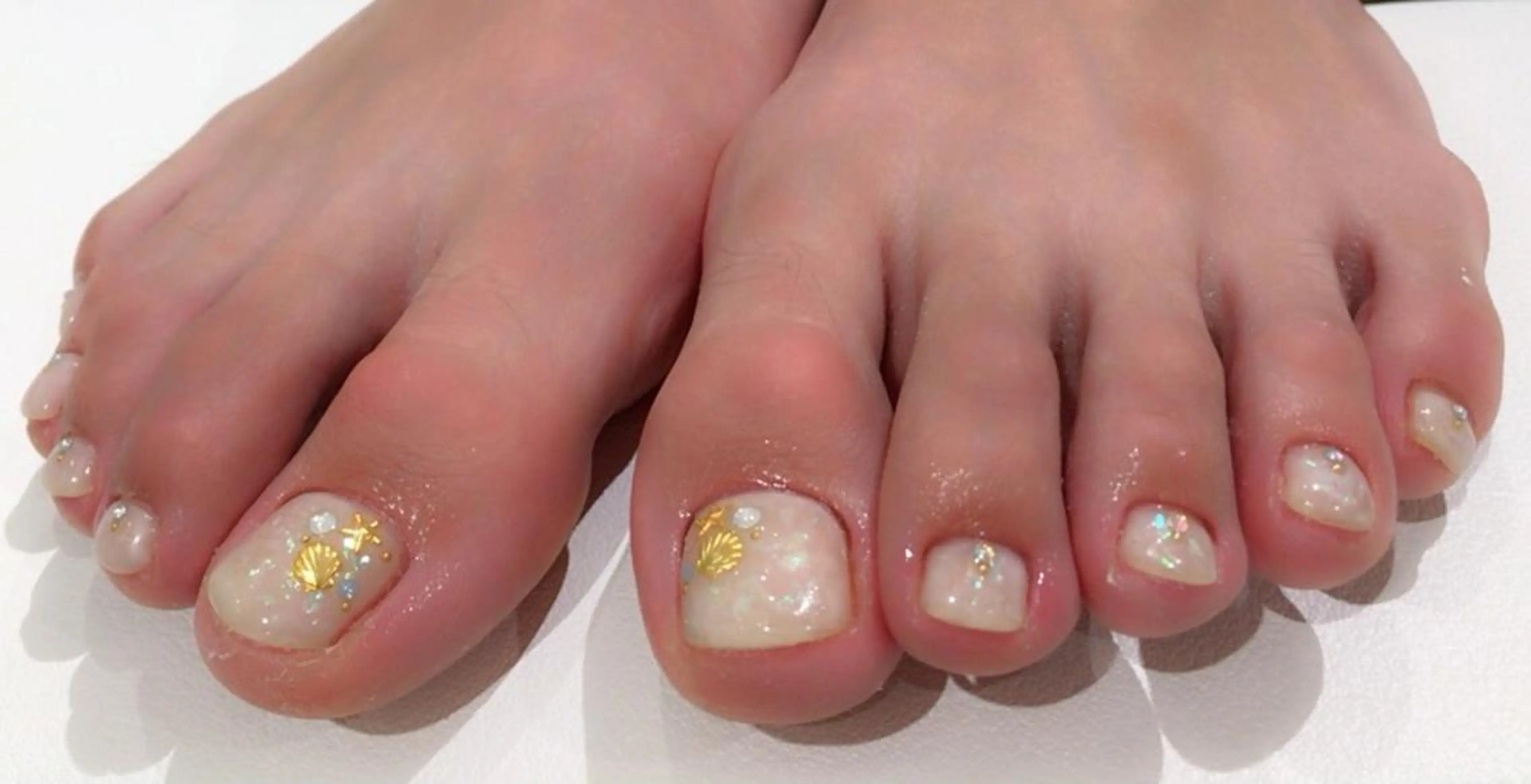 ネイル 山藤 萌永のネイルデザイン