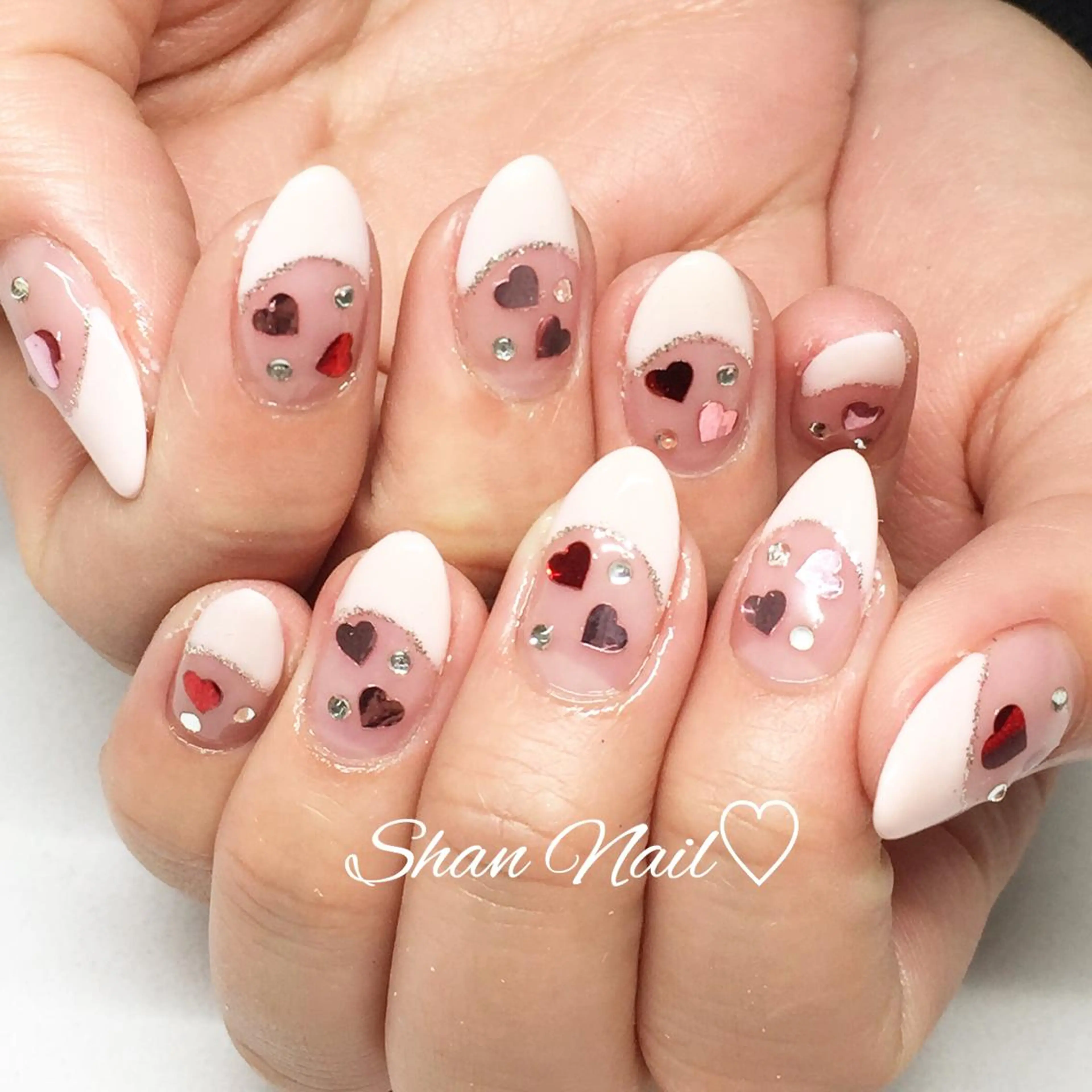ネイル Shan Nailのネイルデザイン