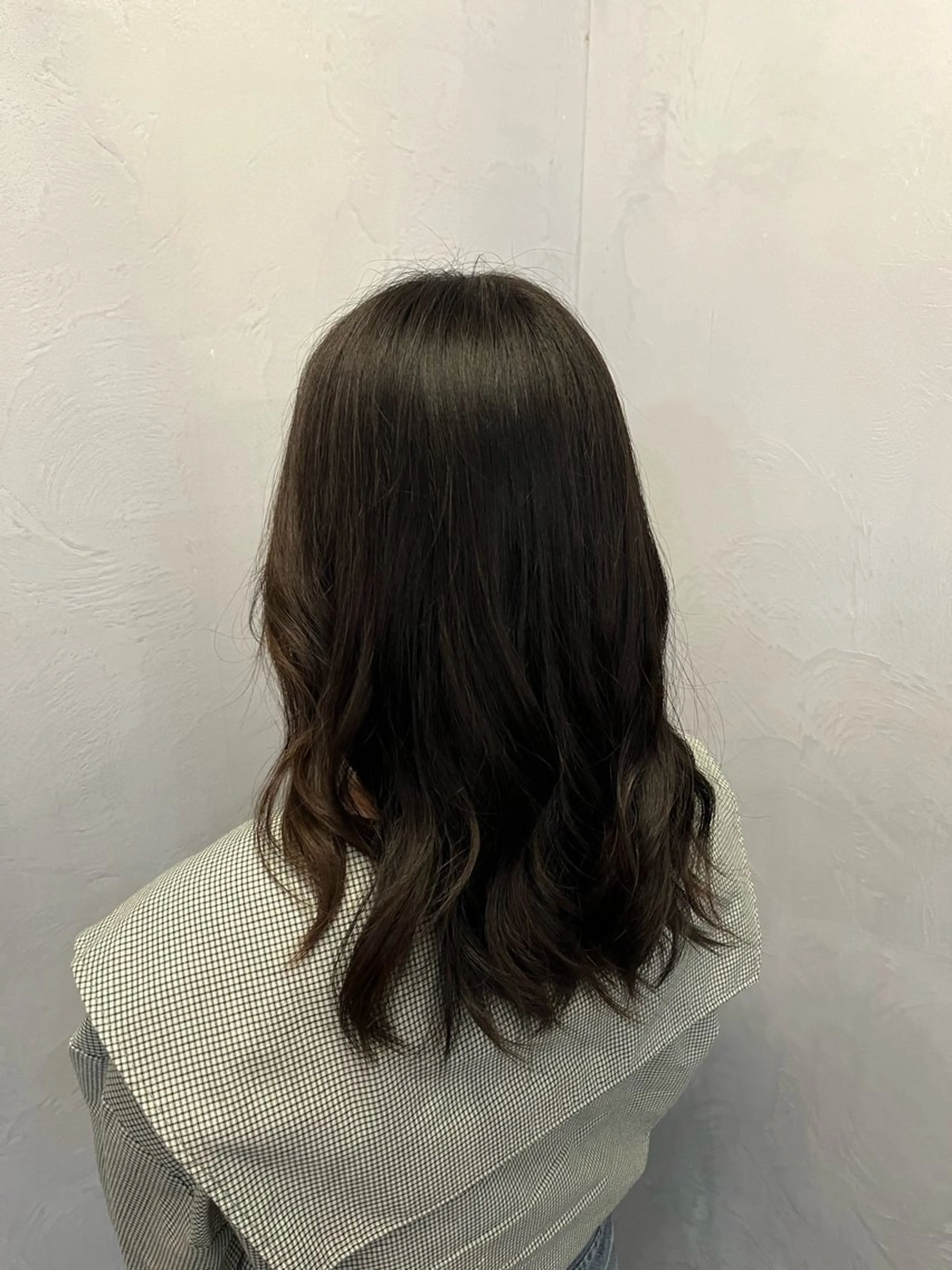 🌷カット【ロング】の写真