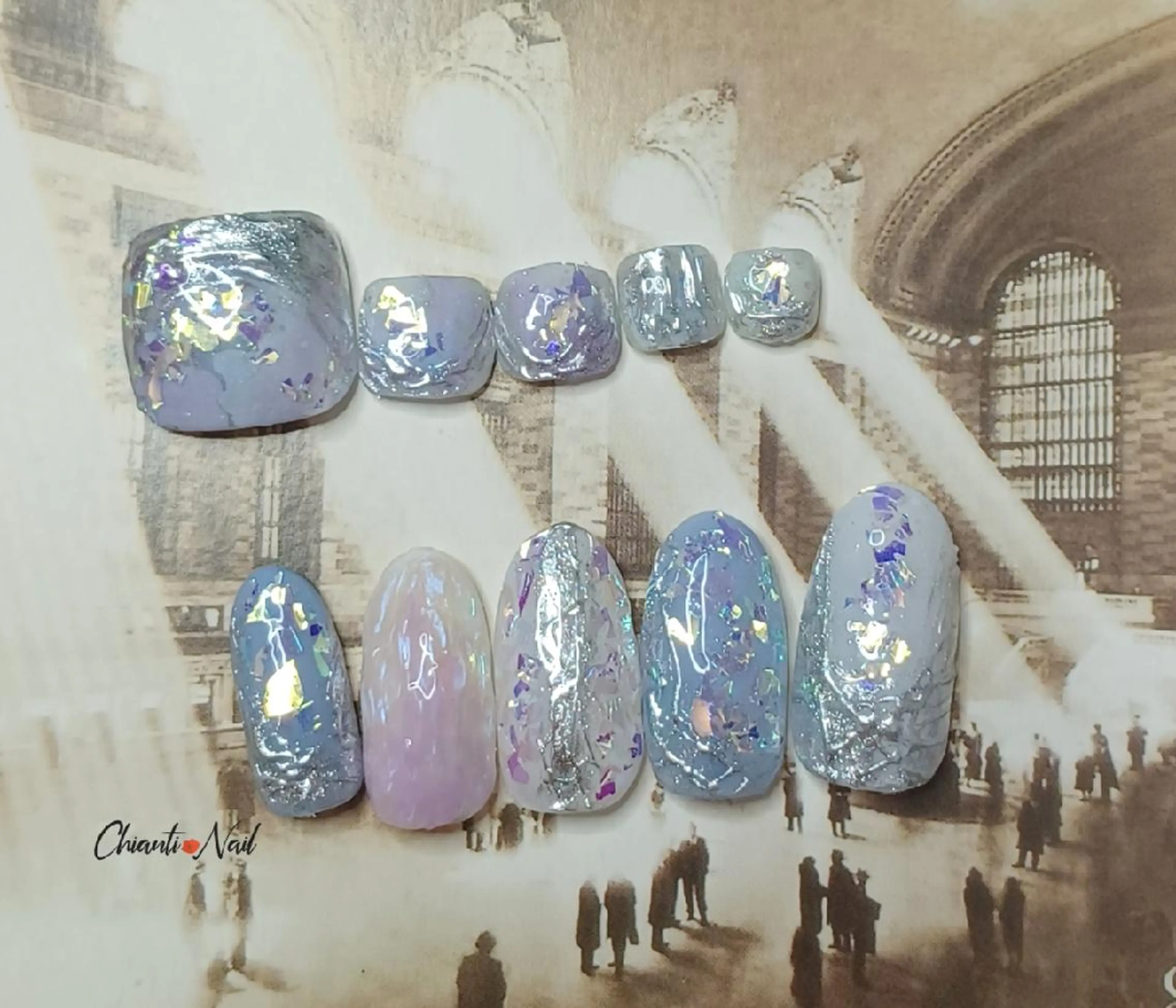 ネイル Chianti Nailのネイルデザイン