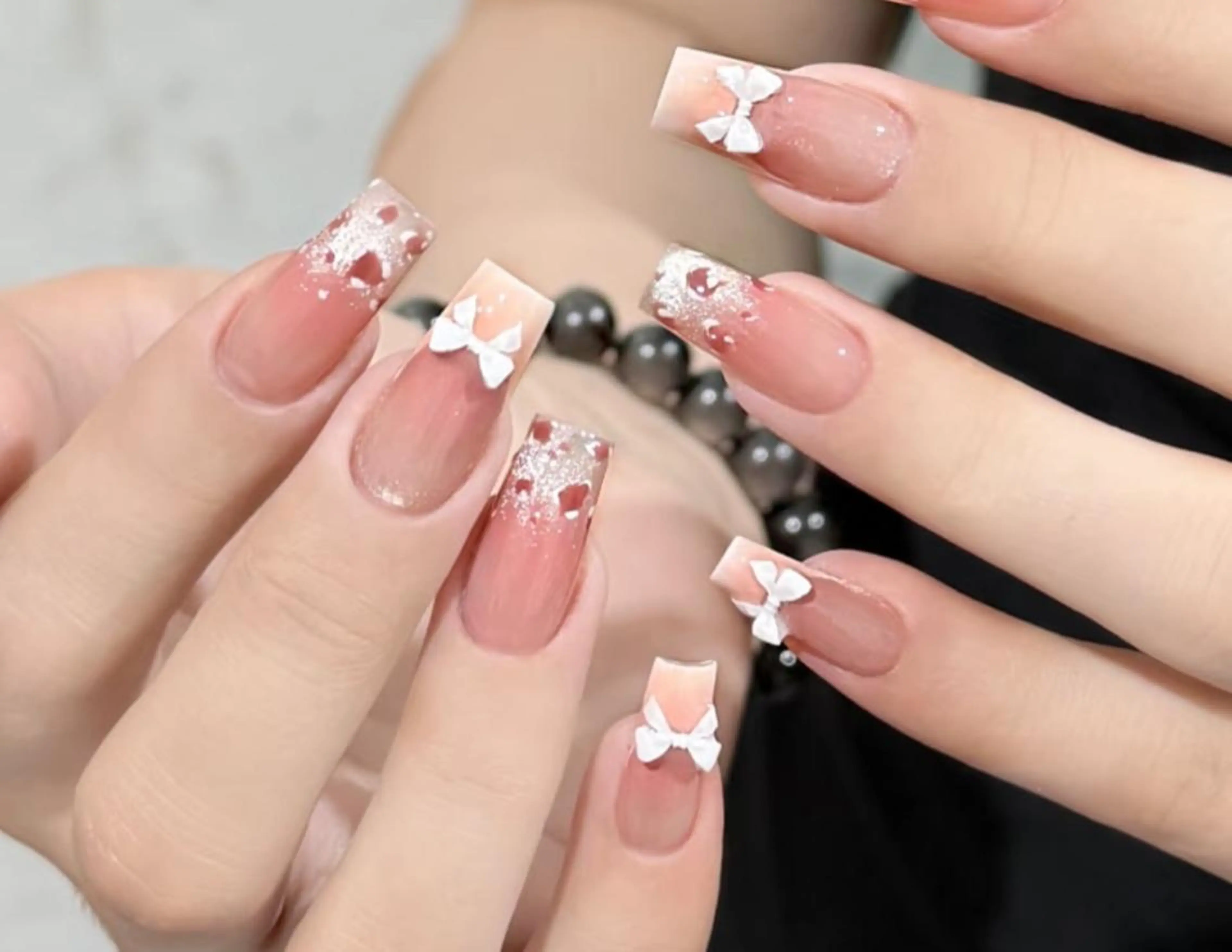 ネイル ハンドネイル Pure&Rich Nailのネイルデザイン
