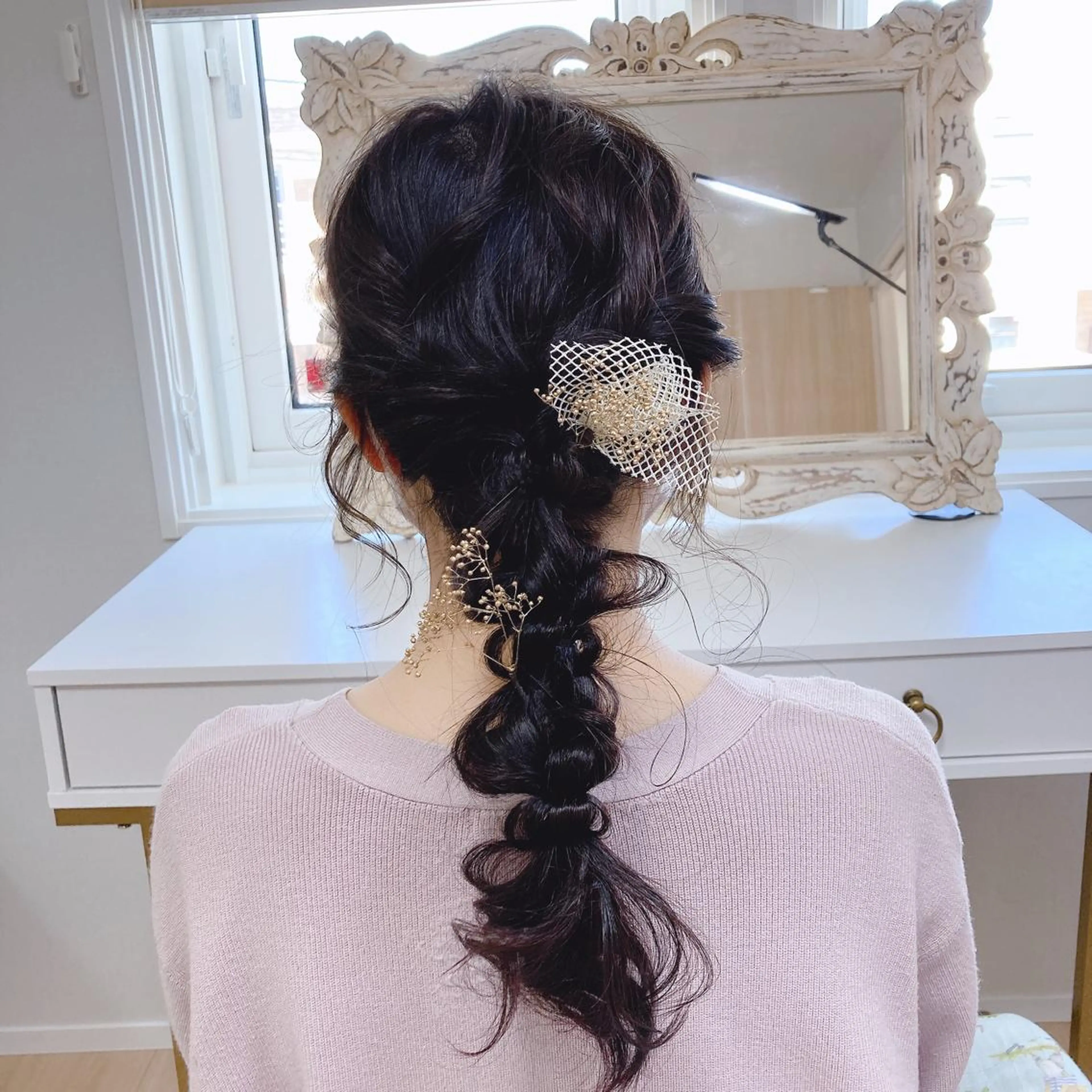 ヘアアレンジ ヘアセット private salon G所属・goto yoshikoのその他イメージ