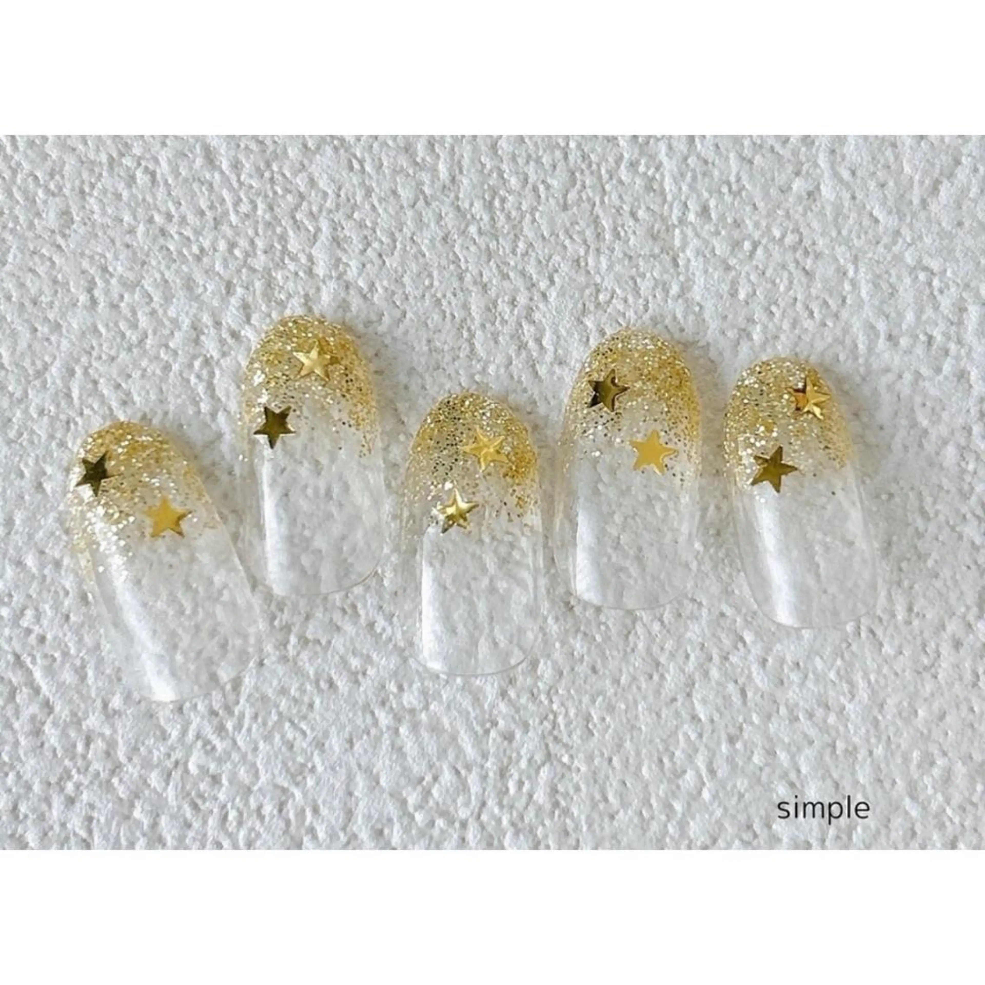 ネイル Luire jr nailistのネイルデザイン