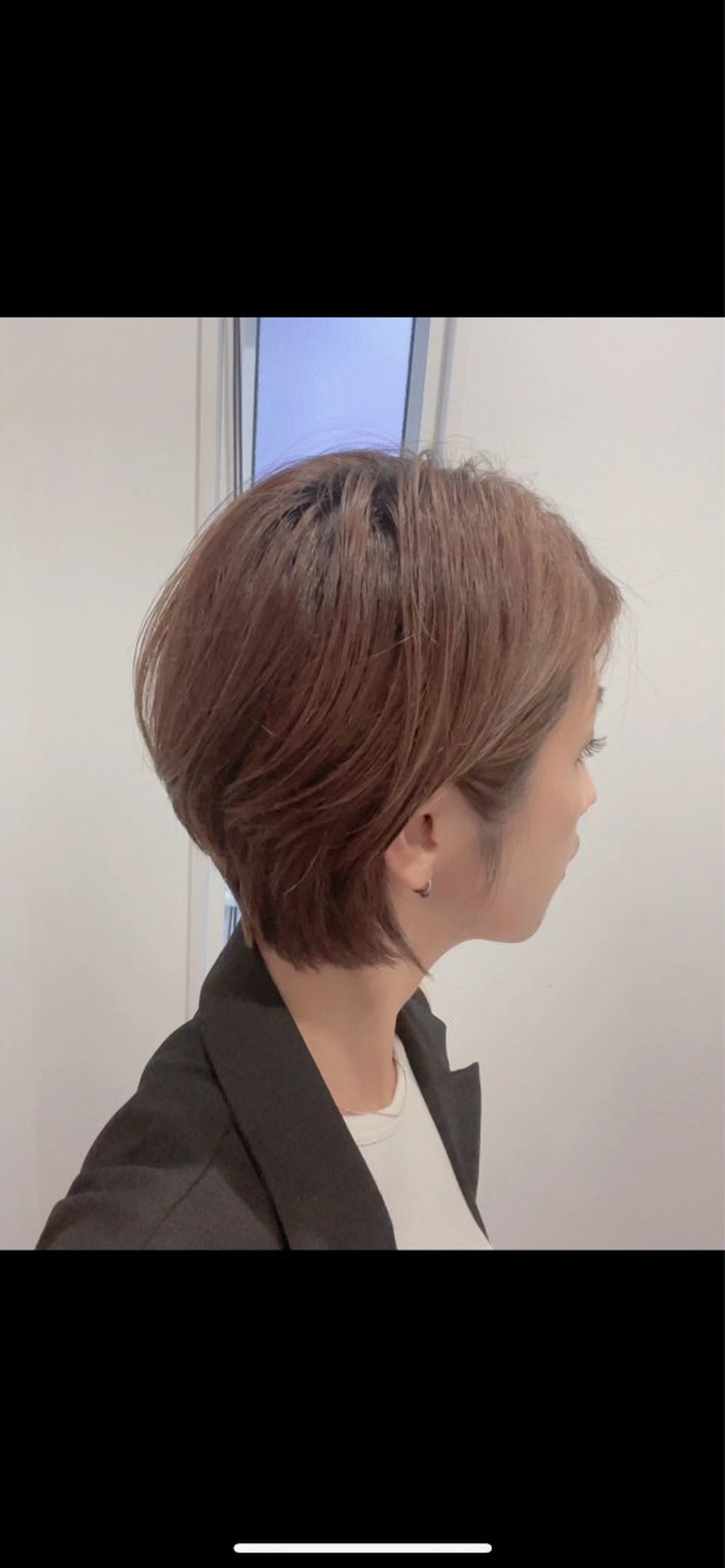 ショート bloom富里店所属・bloom富里店 真衣のヘアスタイル