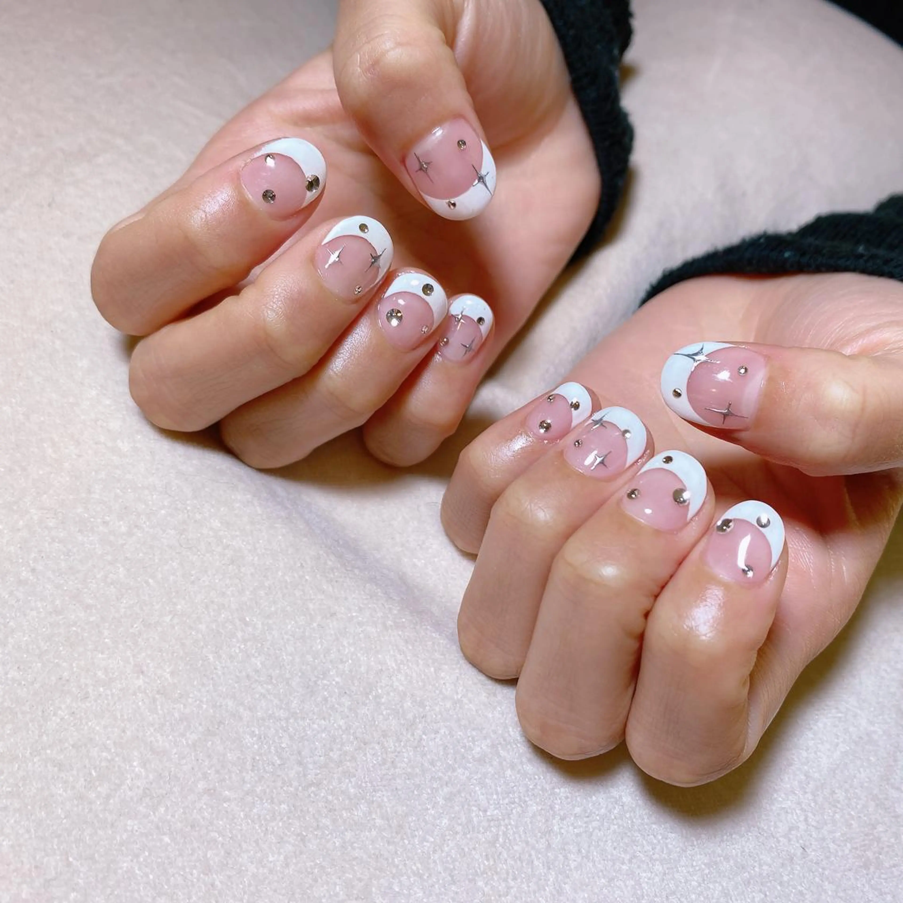 ネイル ハンドネイル Nail Room Bellisのネイルデザイン