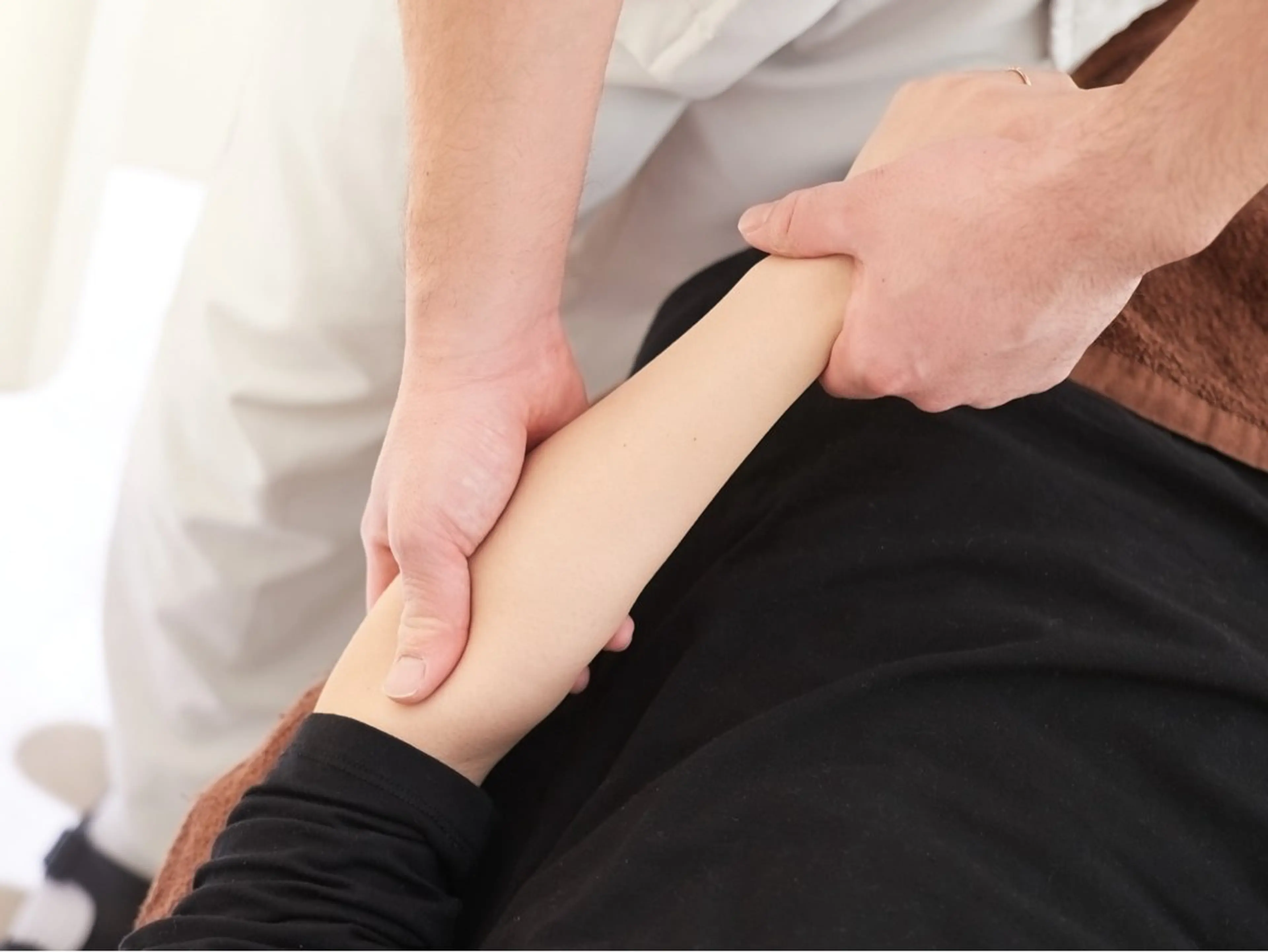 リラク スマホ首・巻き肩改善 🌿SORAのエステ・リラクイメージ