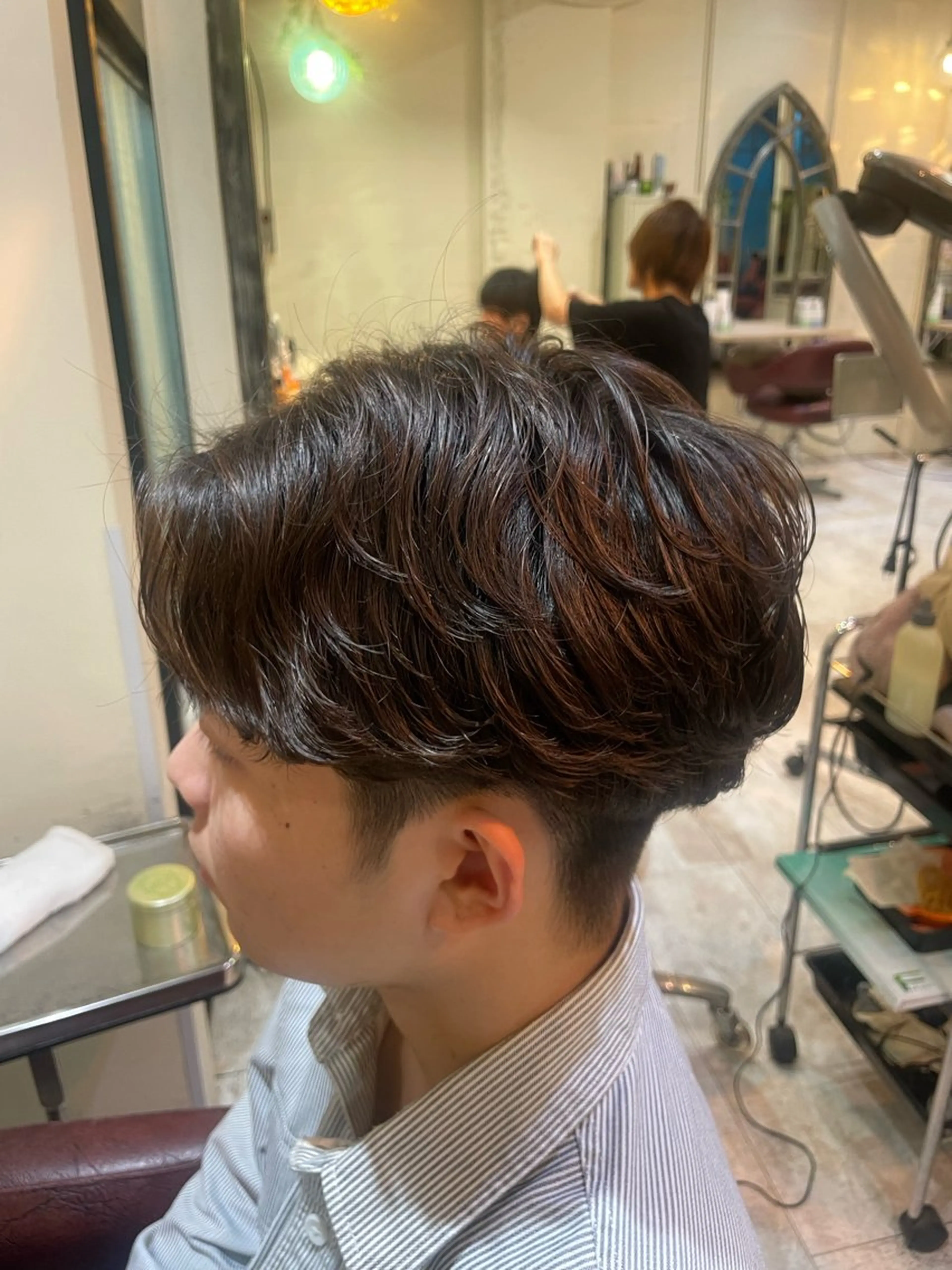 メンズ 🌟モデル募集中🌟 SUZU／上野のヘアスタイル