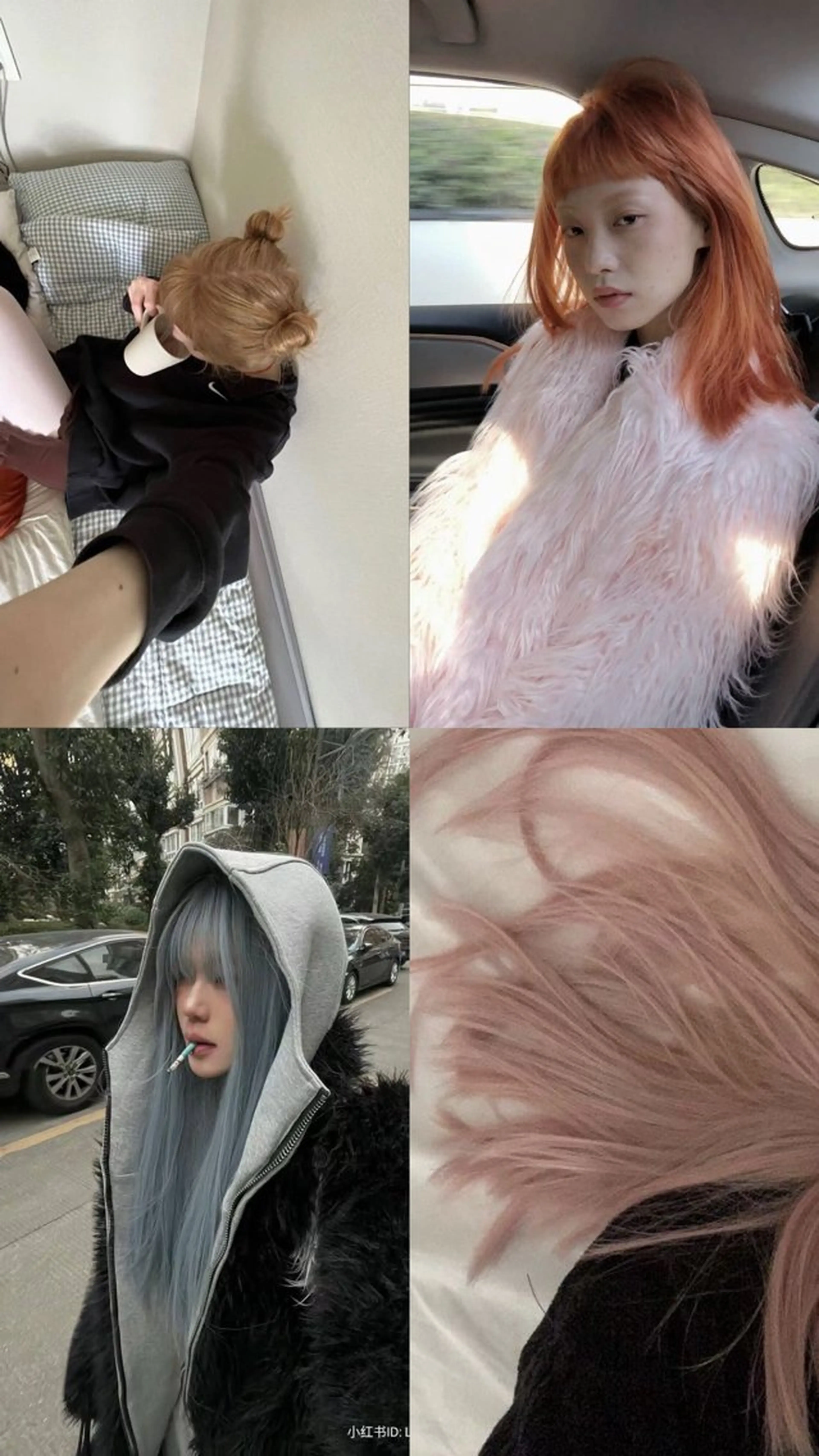 【💎特別メニュー💎】ブリーチ×カラー×シャンプー×トリートメントの写真